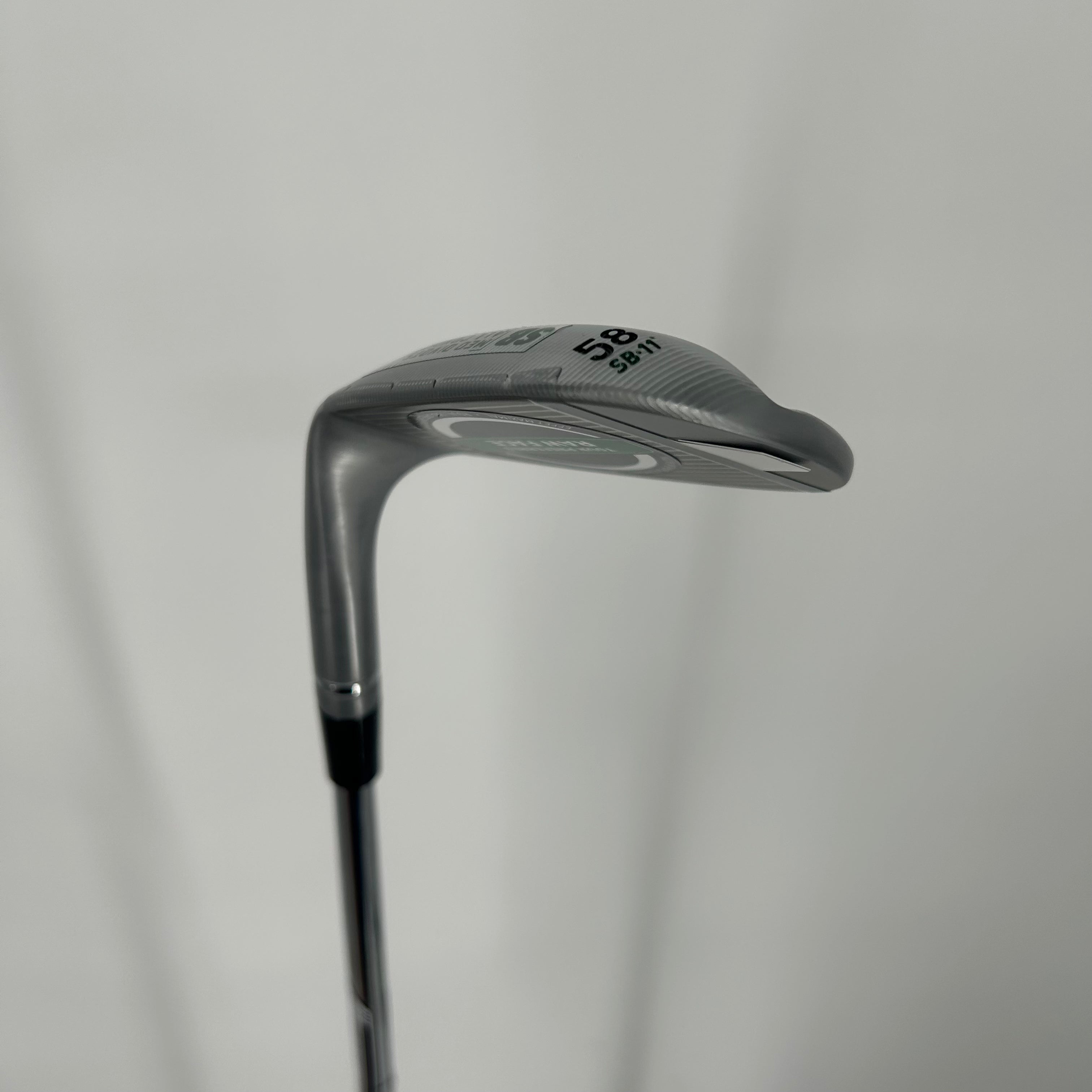 TaylorMade Milled Grind 4 Lob Wedge / 58 Degree / Dynamic Gold Wedge 115 Shaft