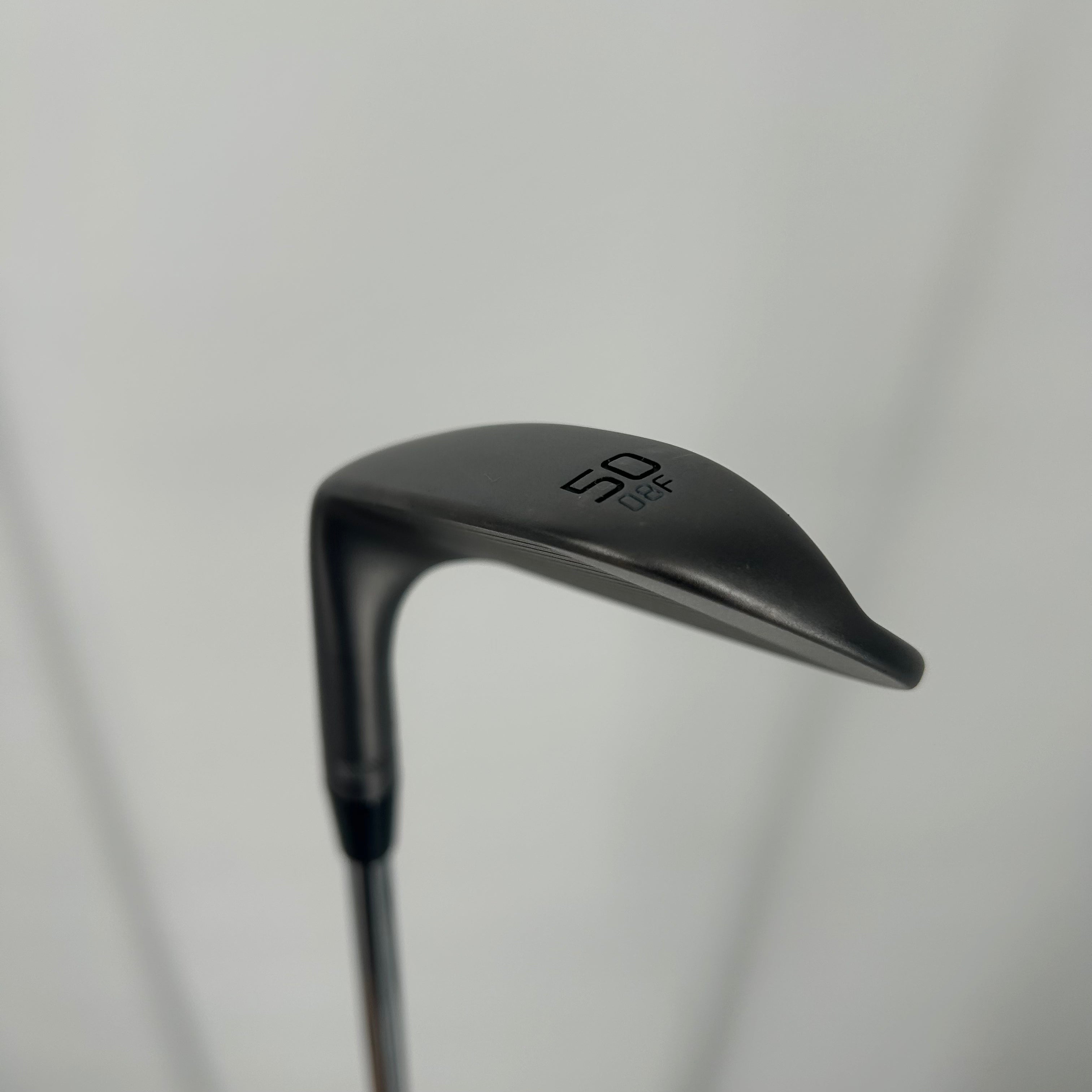 Titleist Vokey SM10 Black Gap Wedge / 50 Degree F Grind / N.S.PRO Modus Tour 105 Stiff