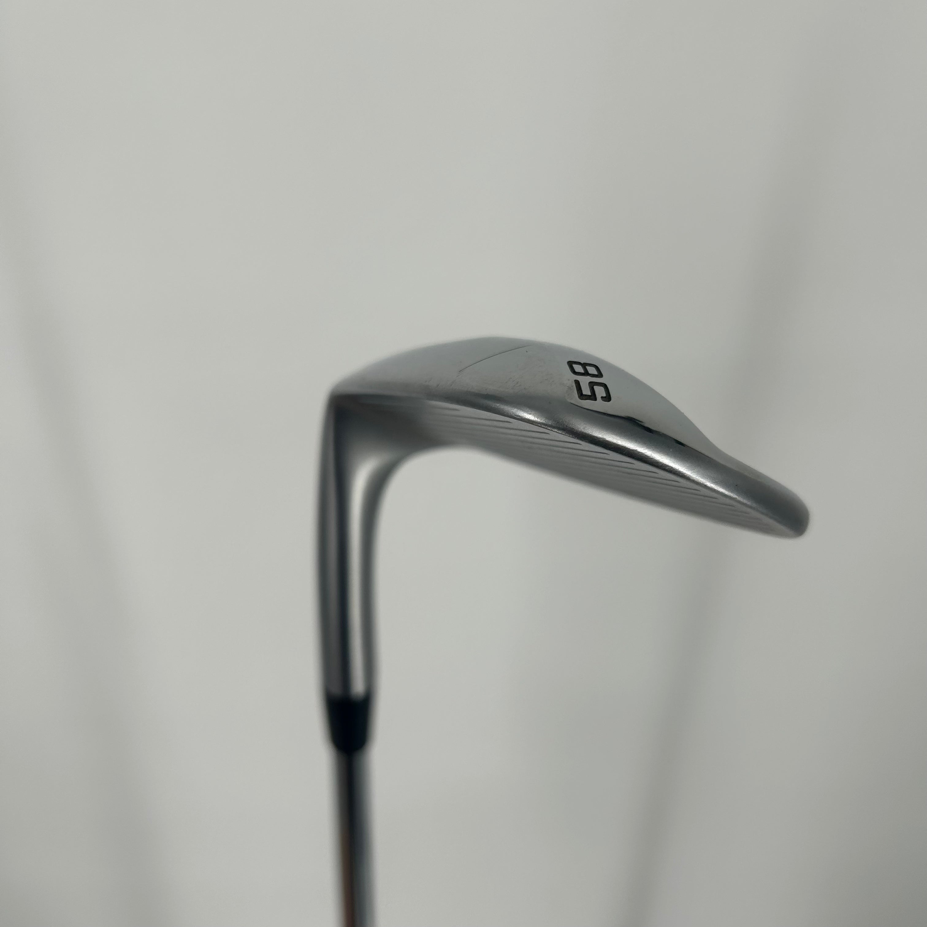 Cobra Snakebite 2023 Wedge / 58 Degree / KBS Hi-Rev 2.0 125 S / Stiff Flex
