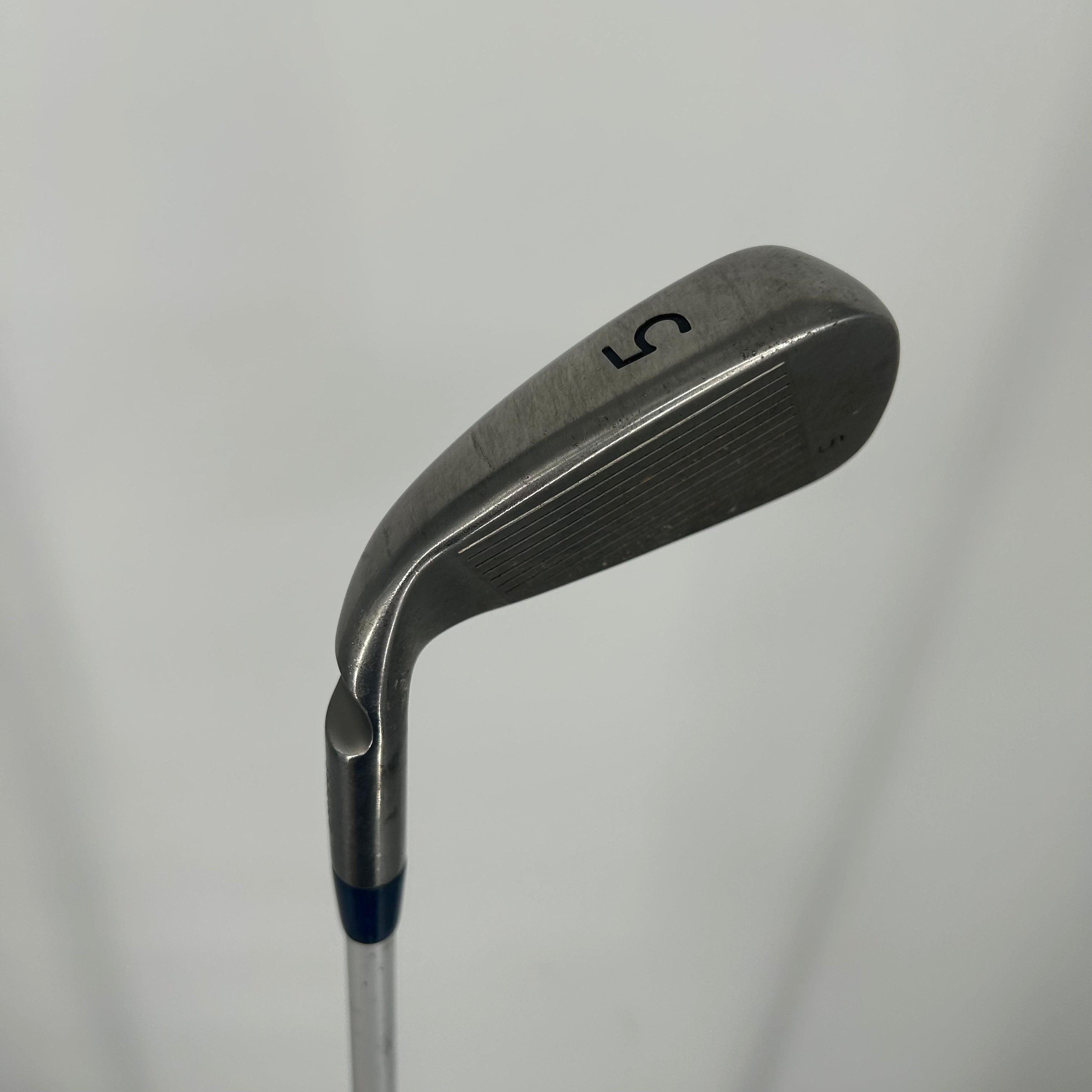 PING G LE Ladies 5 Iron / Orange Dot / PING ULT 230 Ultra Light Flex Graphite Shaft