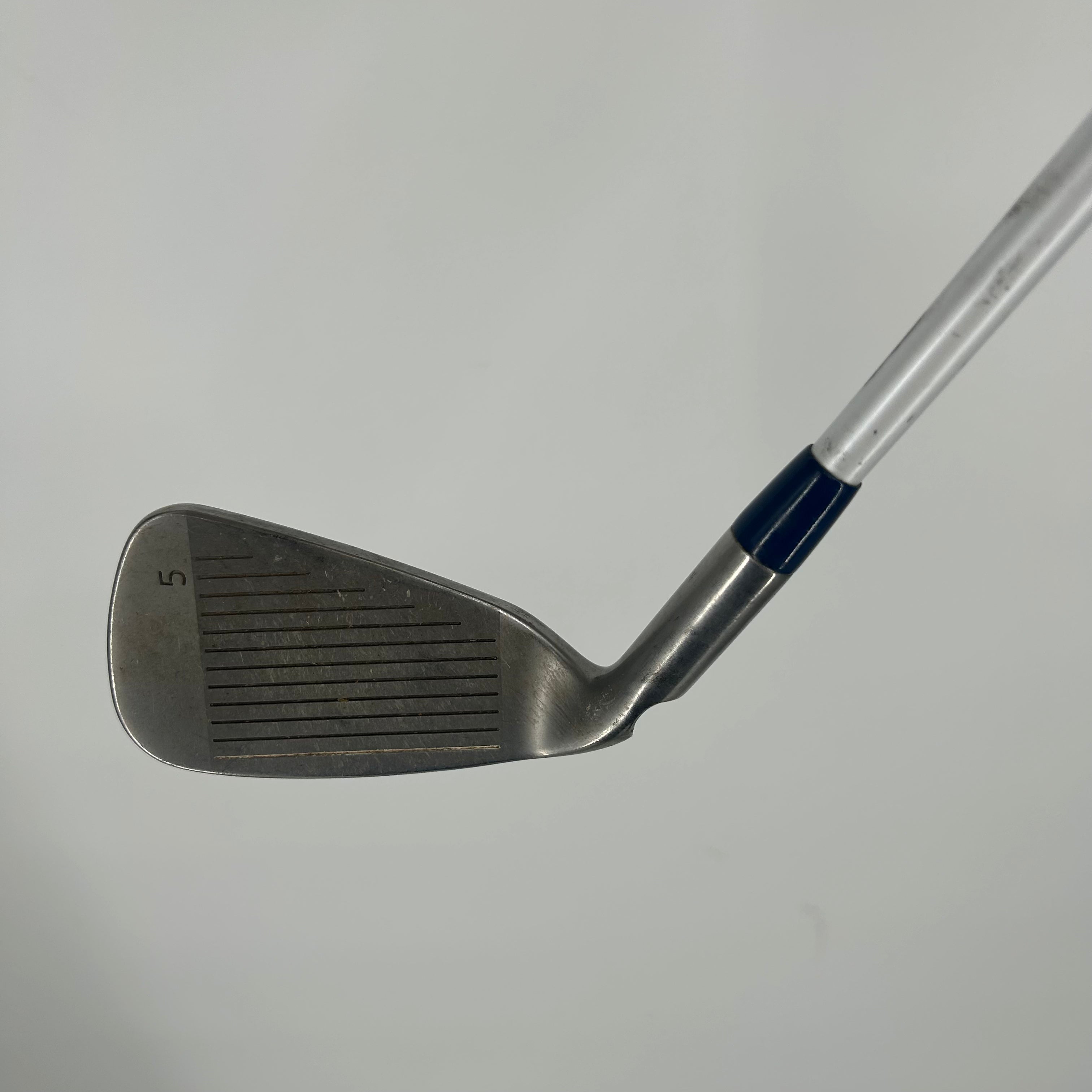 PING G LE Ladies 5 Iron / Orange Dot / PING ULT 230 Ultra Light Flex Graphite Shaft