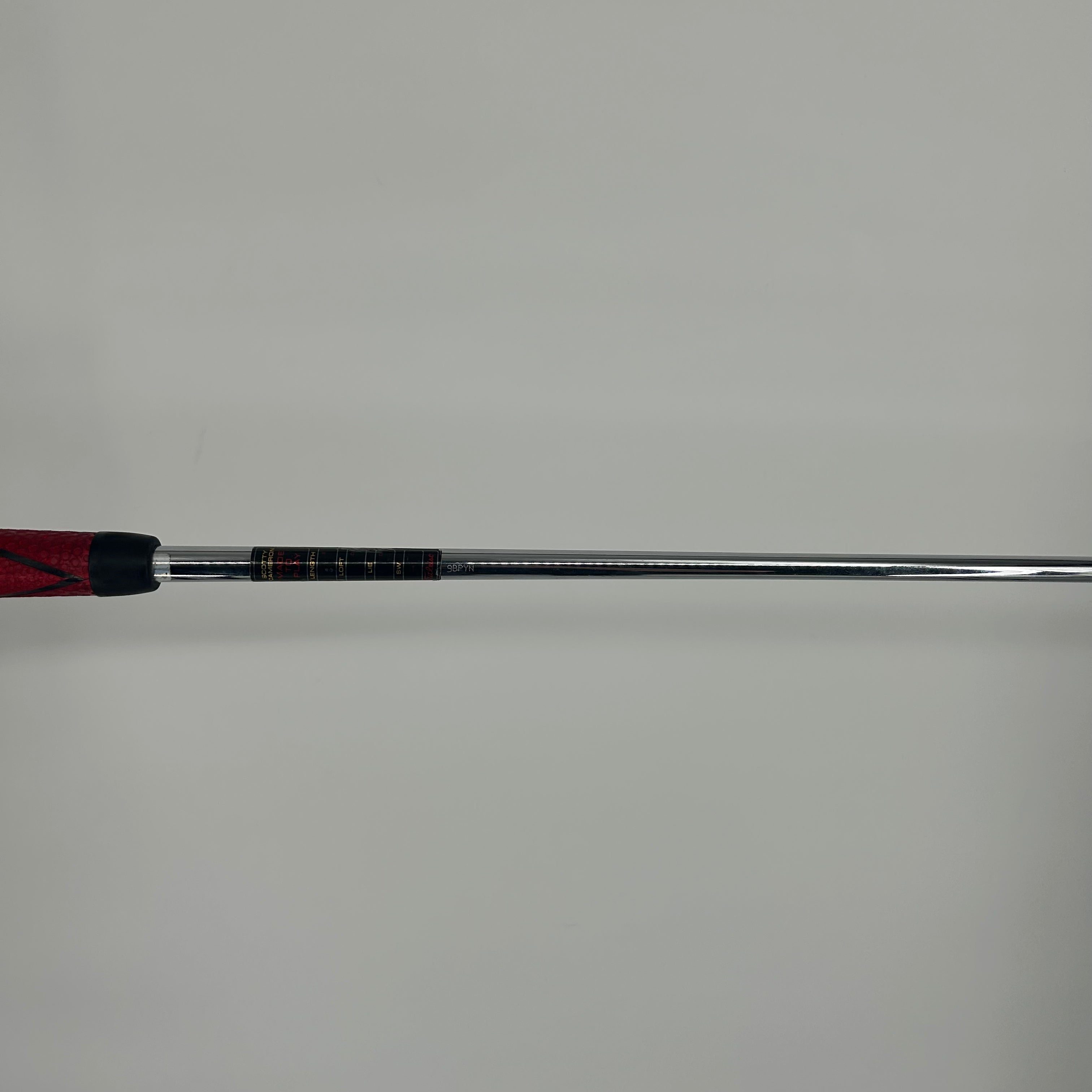 Scotty Cameron Select Newport 2.6 2012 Putter / 32.5 Inch