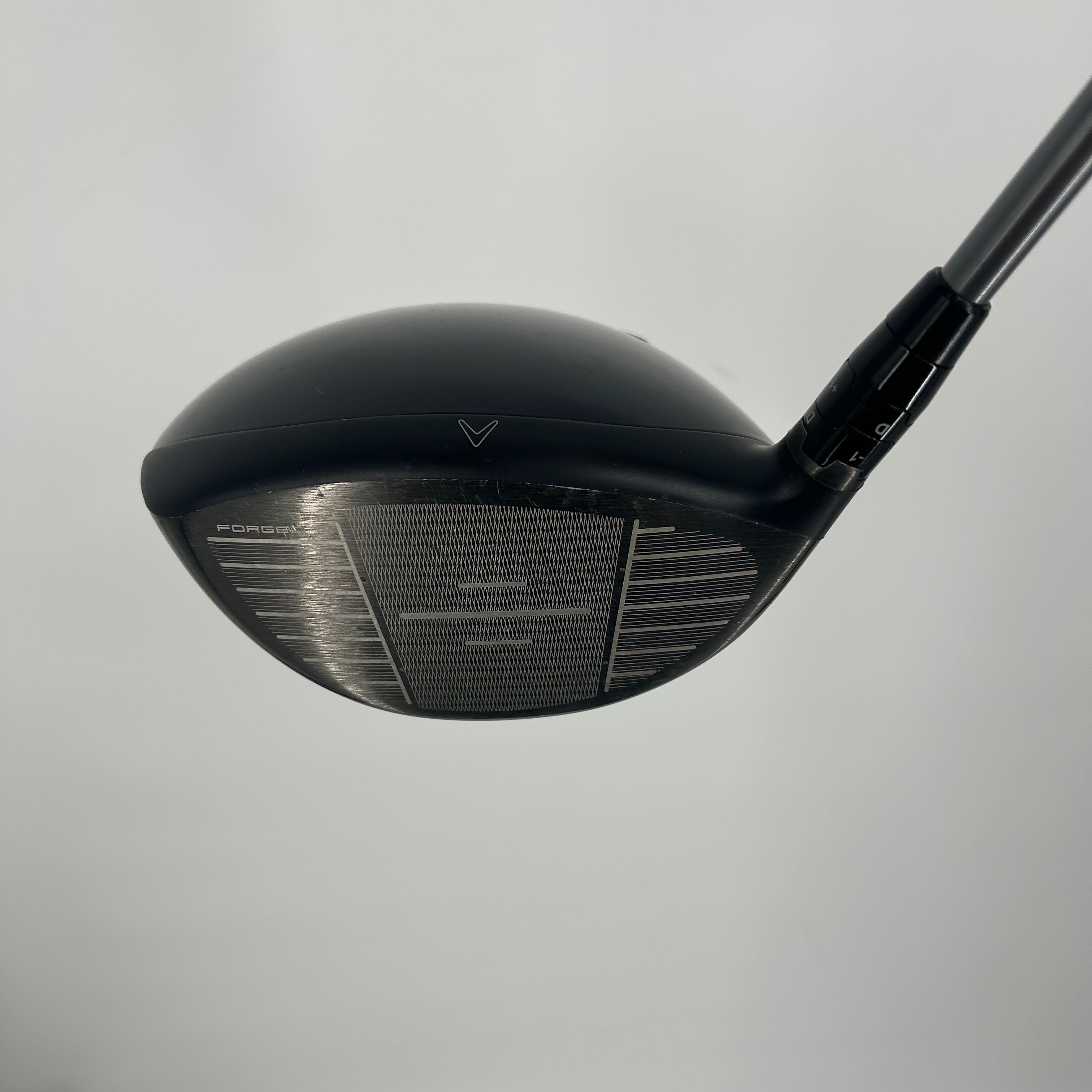 Callaway Paradym Driver / 10.5 Degree / Hzrdus Silver 6.0 Stiff Flex