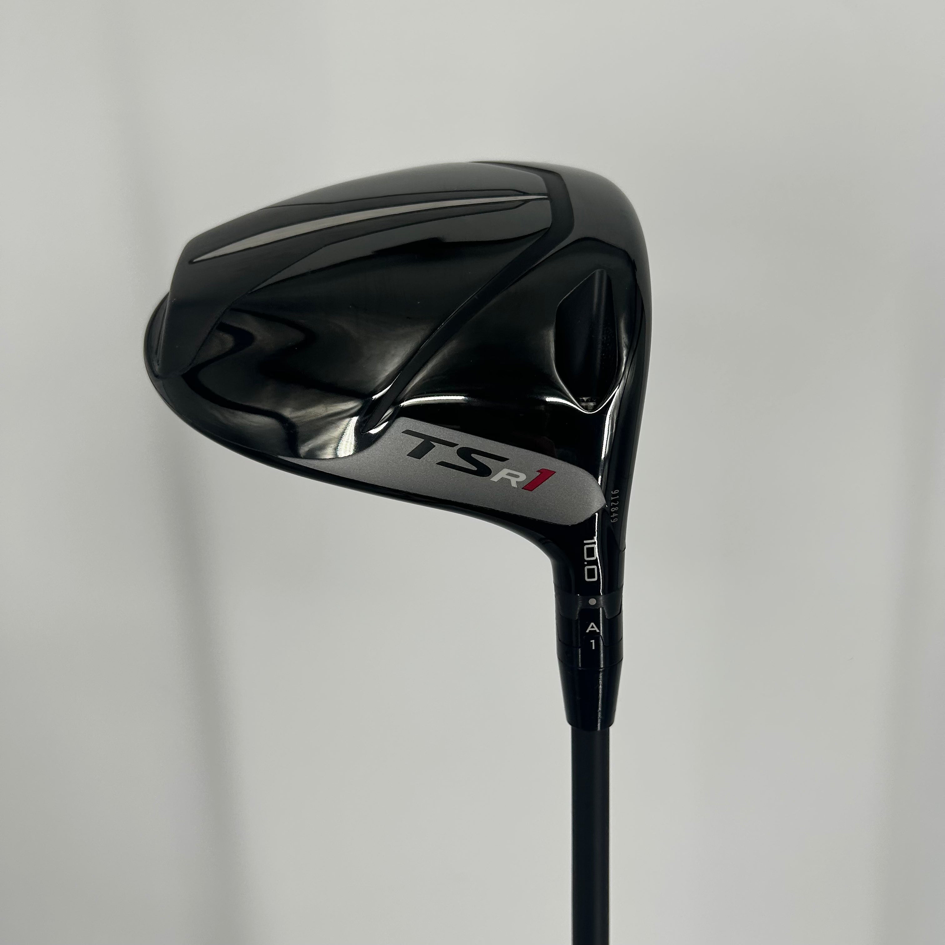 Titleist TSR1 Driver / 10 Degree / Kurokage 50g Regular Shaft