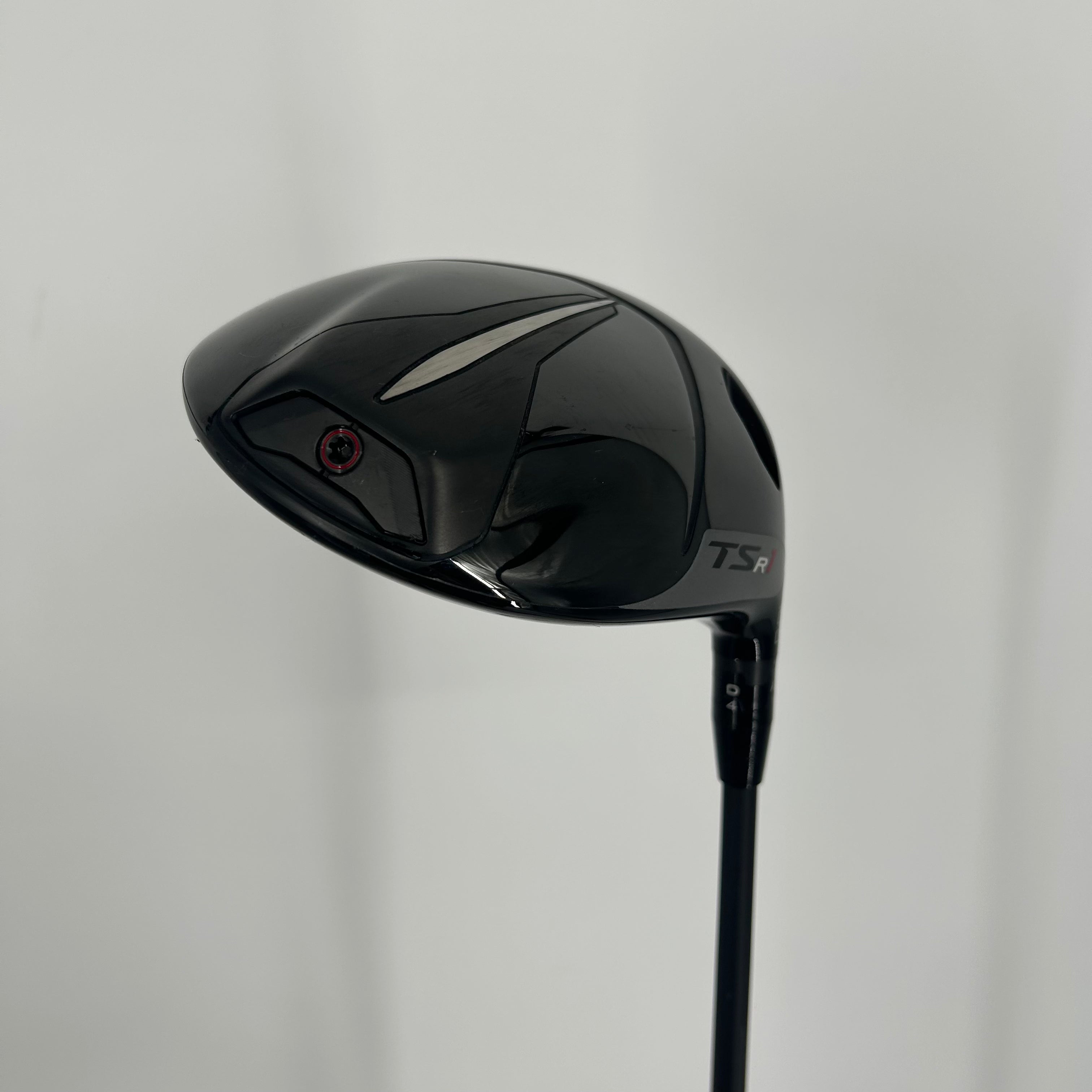 Titleist TSR1 Driver / 10 Degree / Kurokage 50g Regular Shaft