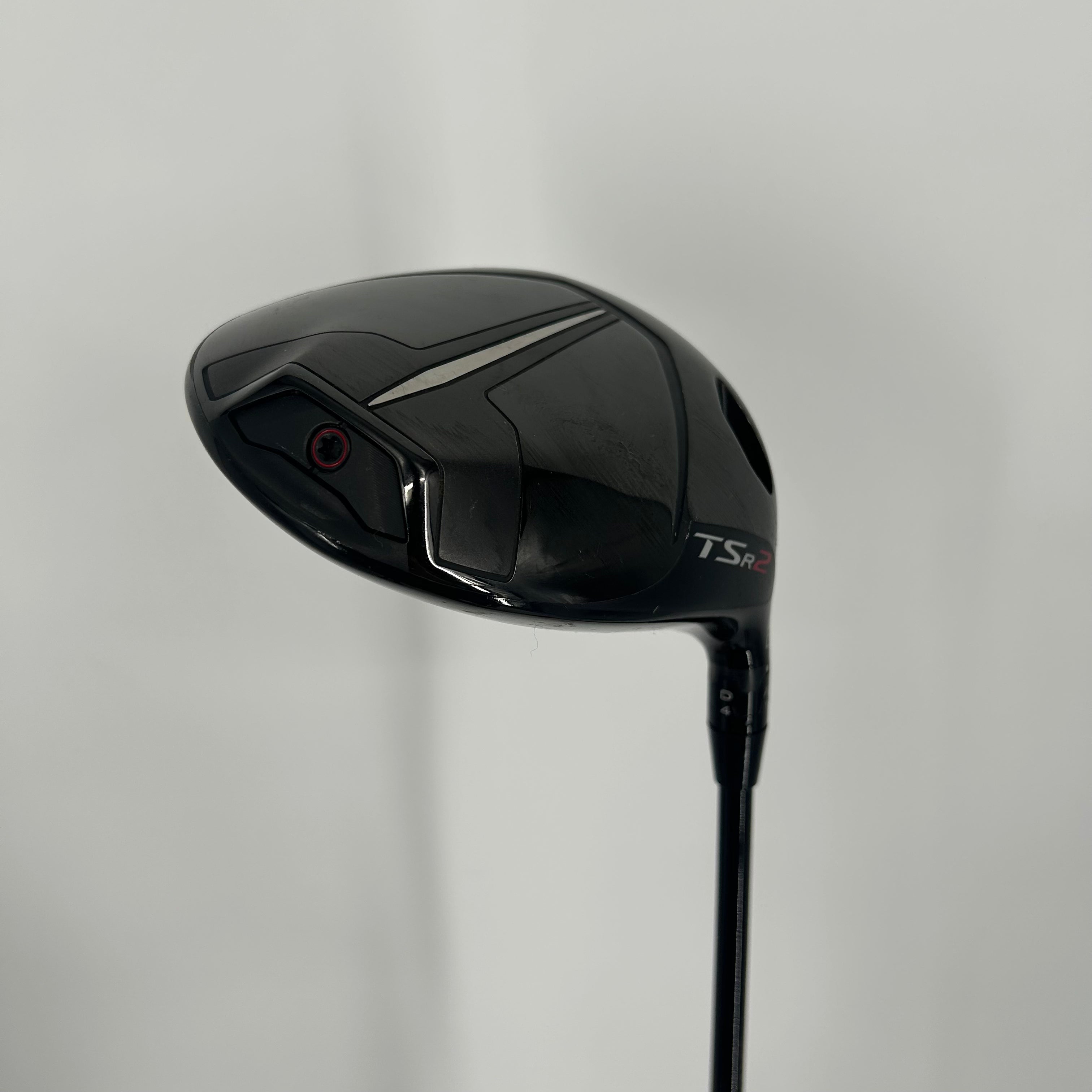 Titleist TSR2 Driver / 9 Degree / Hzrdus Silver 6.0 Stiff Flex