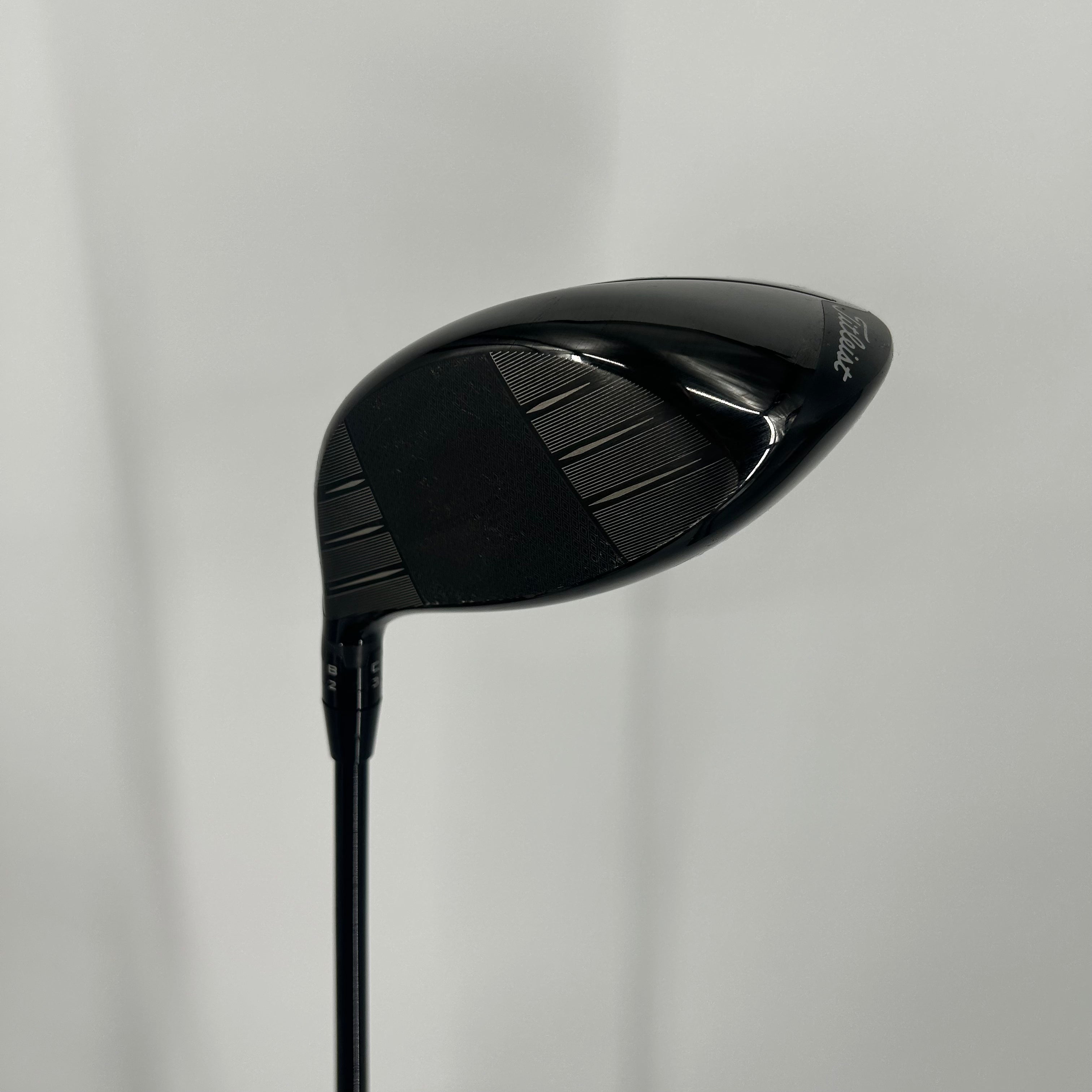 Titleist TSR2 Driver / 9 Degree / Hzrdus Silver 6.0 Stiff Flex