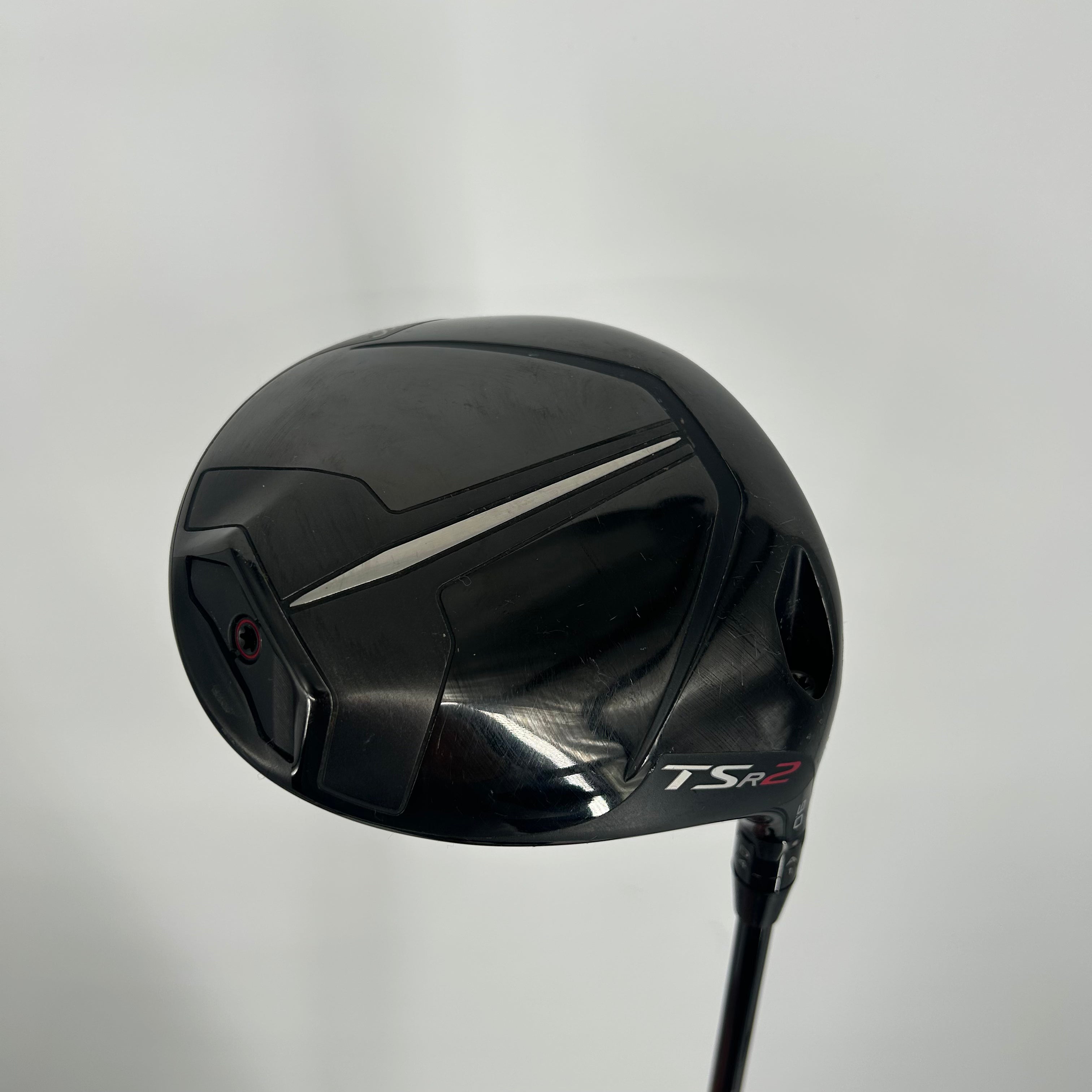 Titleist TSR2 Driver / 9 Degree / Hzrdus Silver 6.0 Stiff Flex