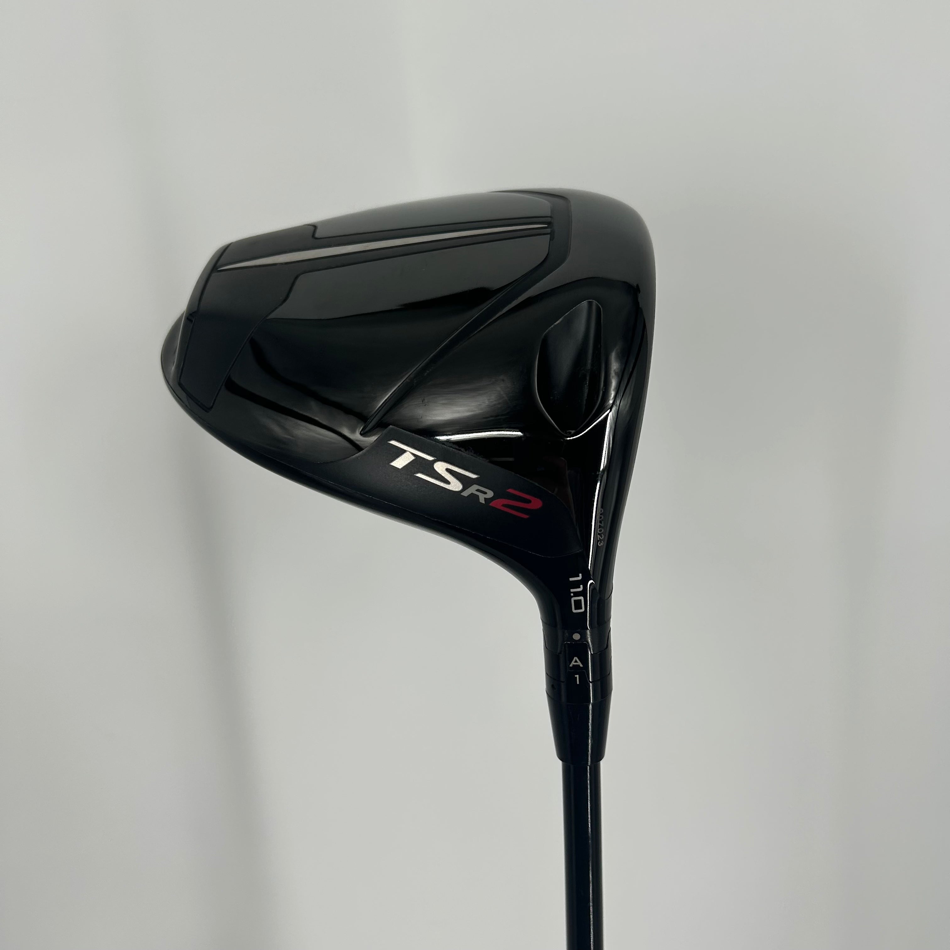 Titleist TSR2 Driver / 11 Degree / Hzrdus RDX Smoke 5.5 Regular Flex
