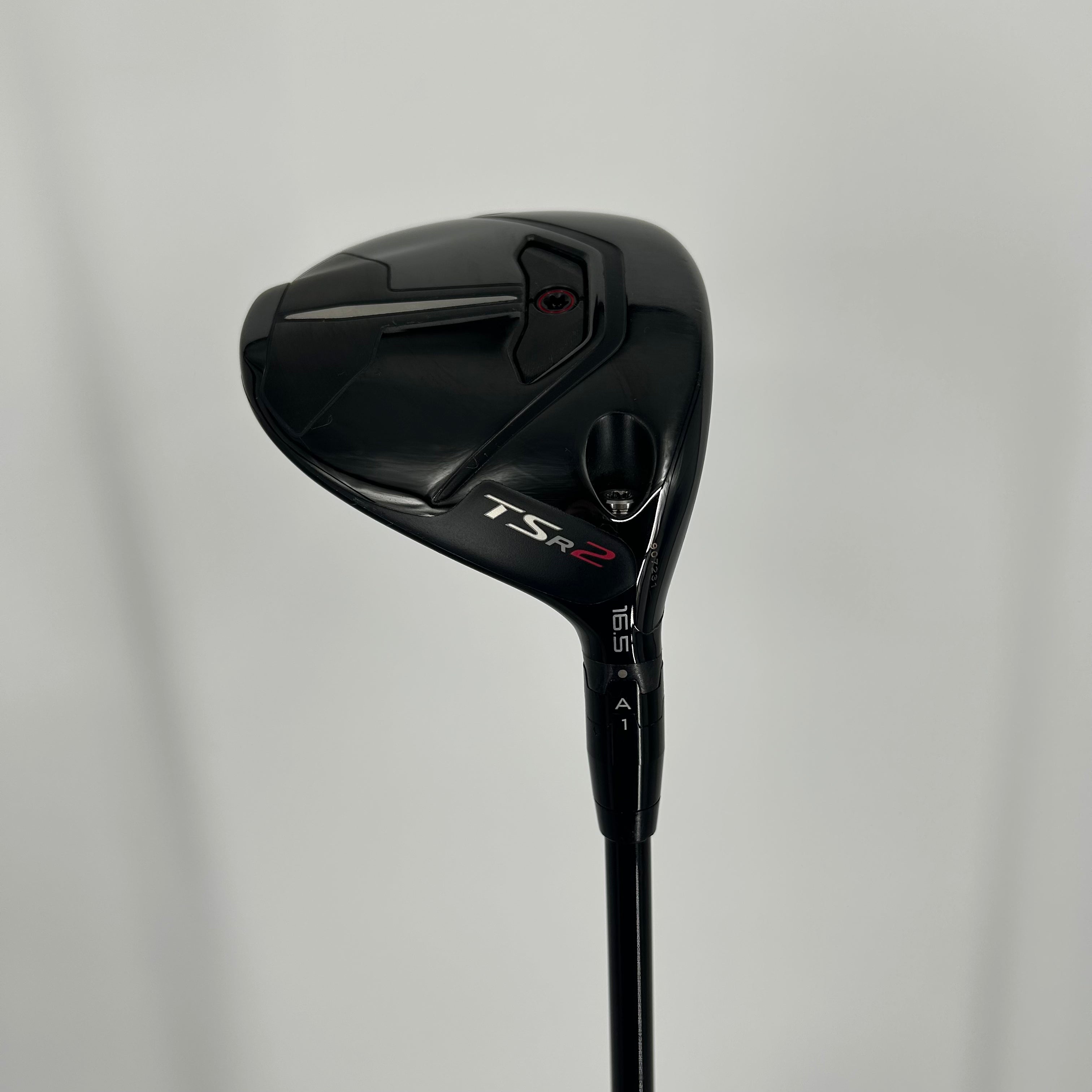 Titleist TSr2 #4 Wood / 16.5 Degree / Tensei Blue 65 Regular Flex Shaft
