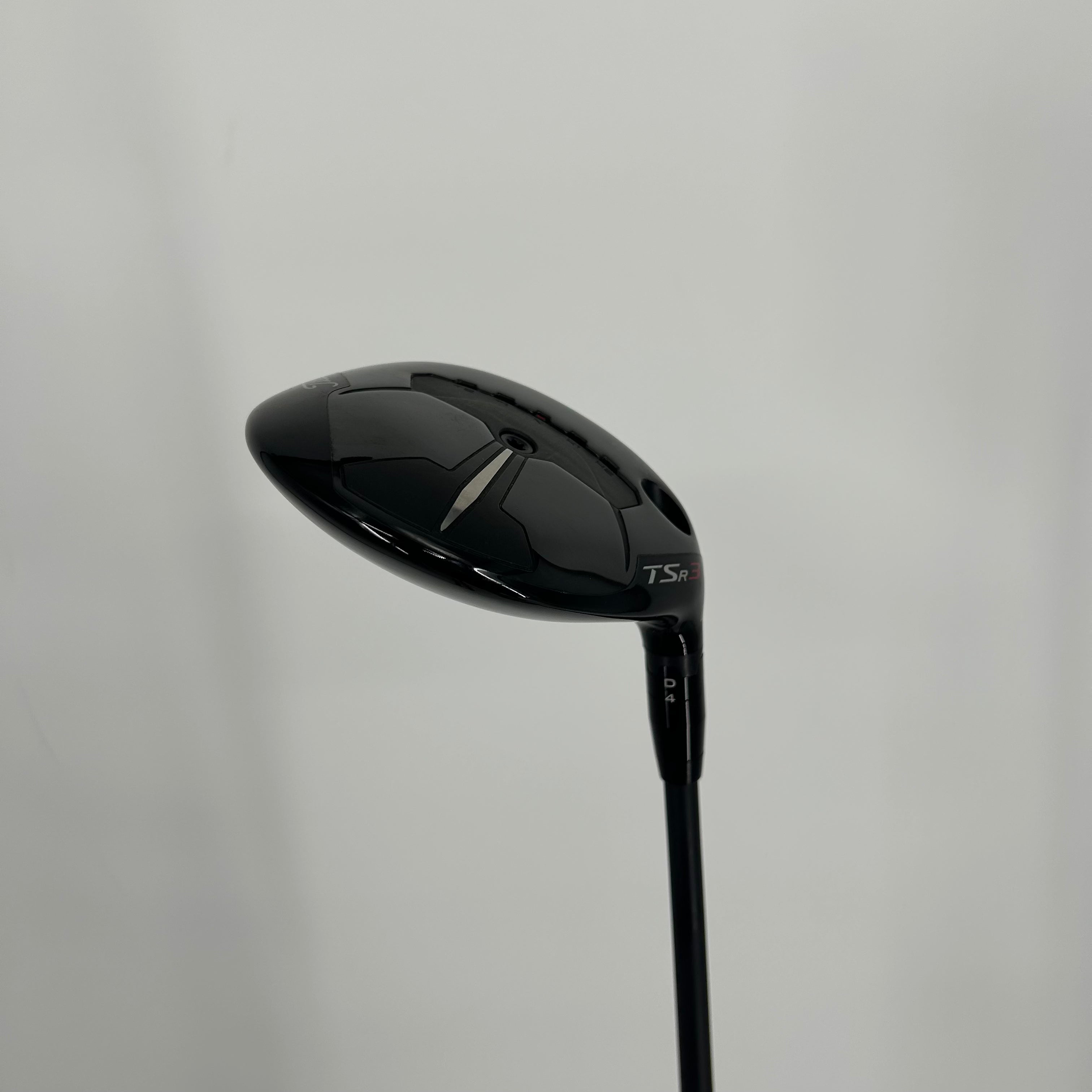 Titleist TSr3 #3 Wood / 15 Degree / HZRDUS Black 6.0 / Stiff