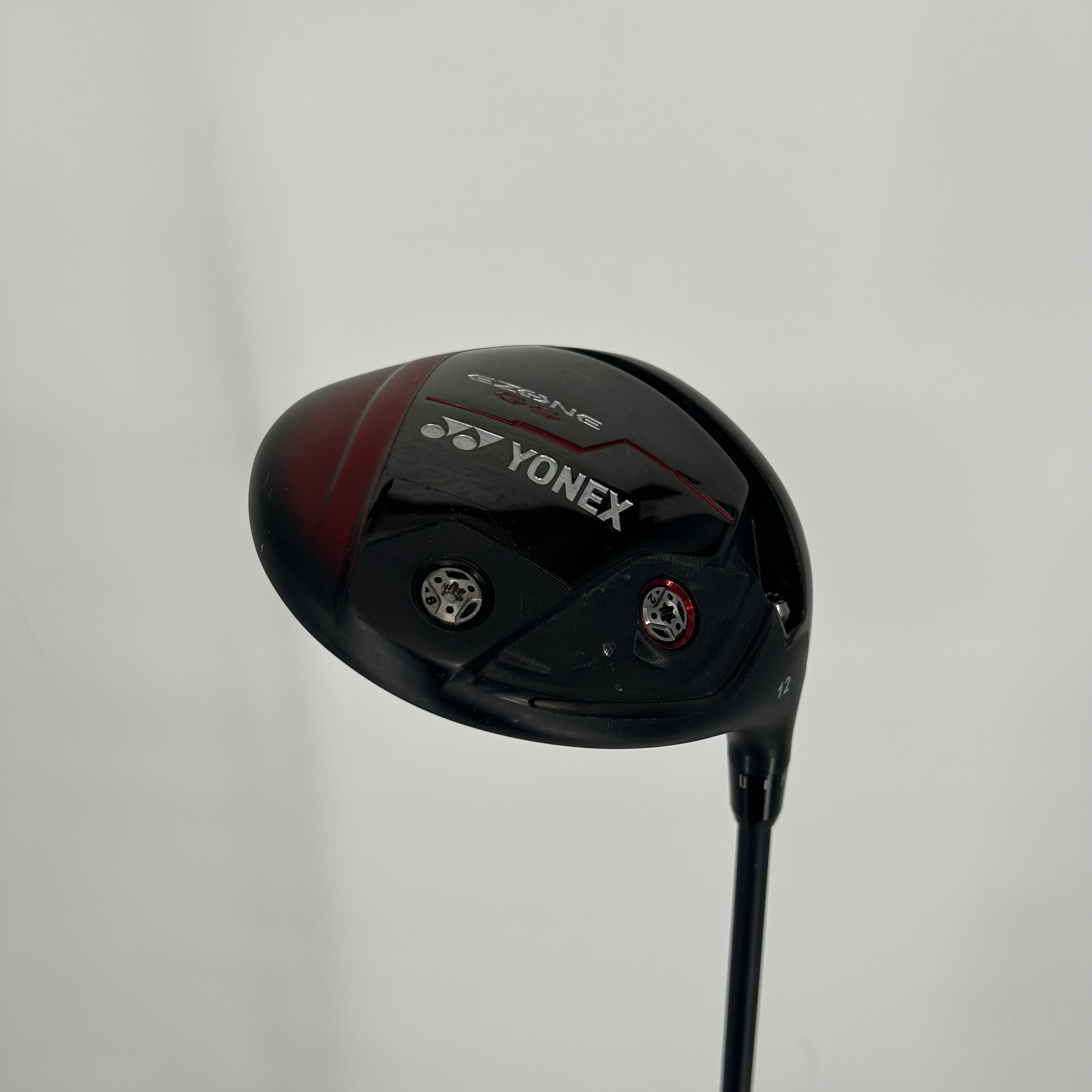 Yonex Ezone GS Driver / 12 Degree / Yonex EX-330 Super Light Shaft