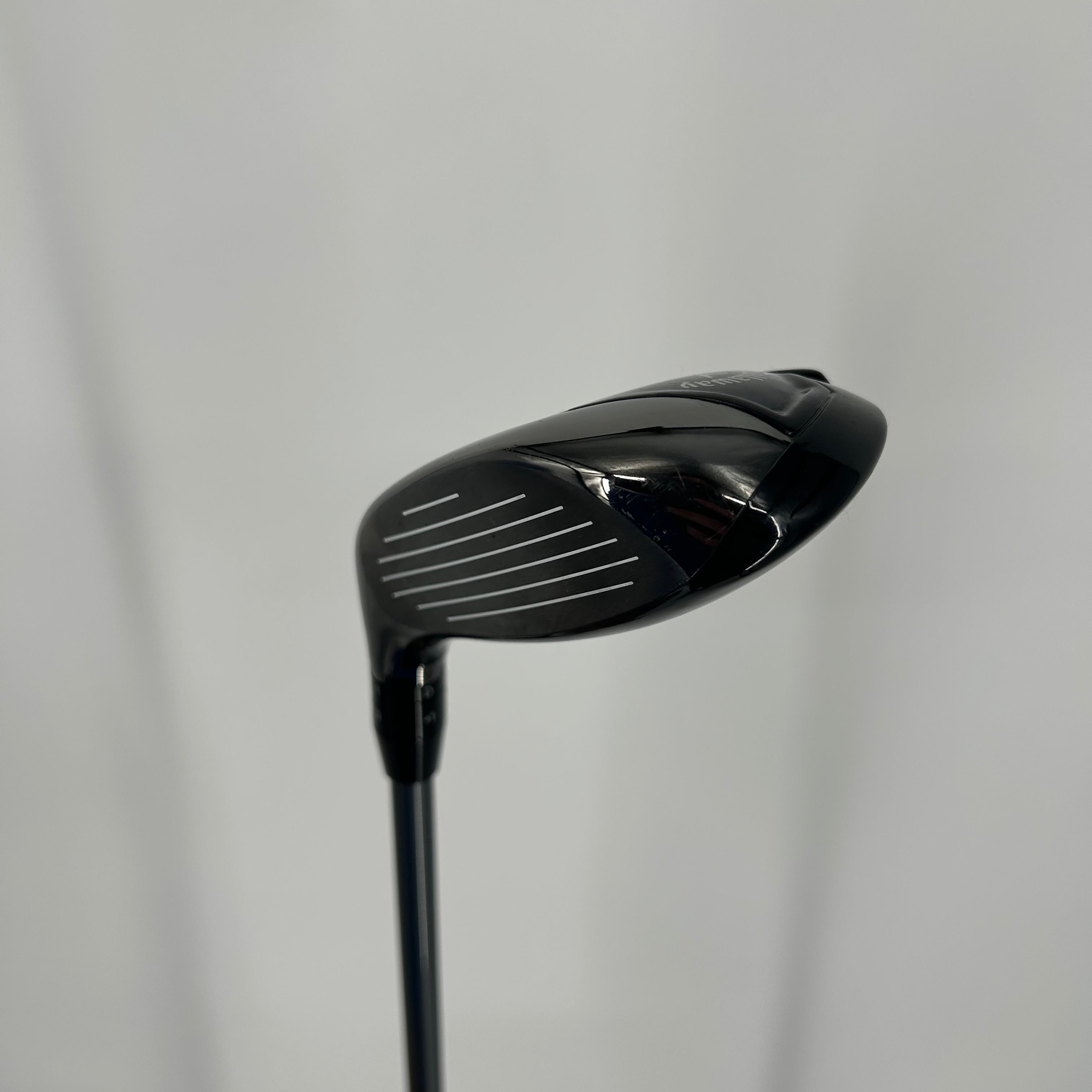 Callaway Paradym X 4 Hybrid / 21 Degree / Hzrdus Silver 5.5 Regular Flex