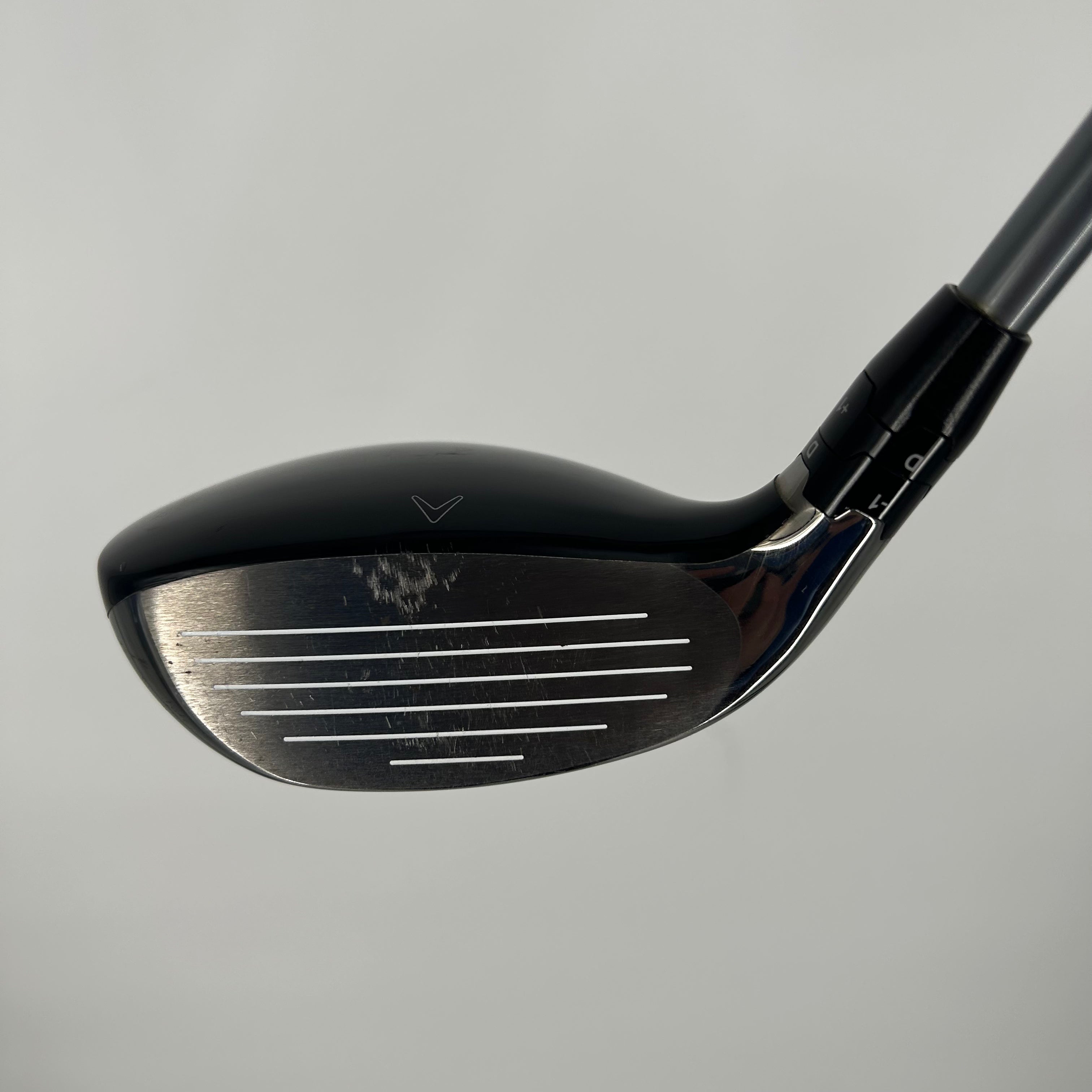 Callaway Paradym 4 Hybrid / 21 Degree / Hzrdus Silver 6.0 Stiff Flex