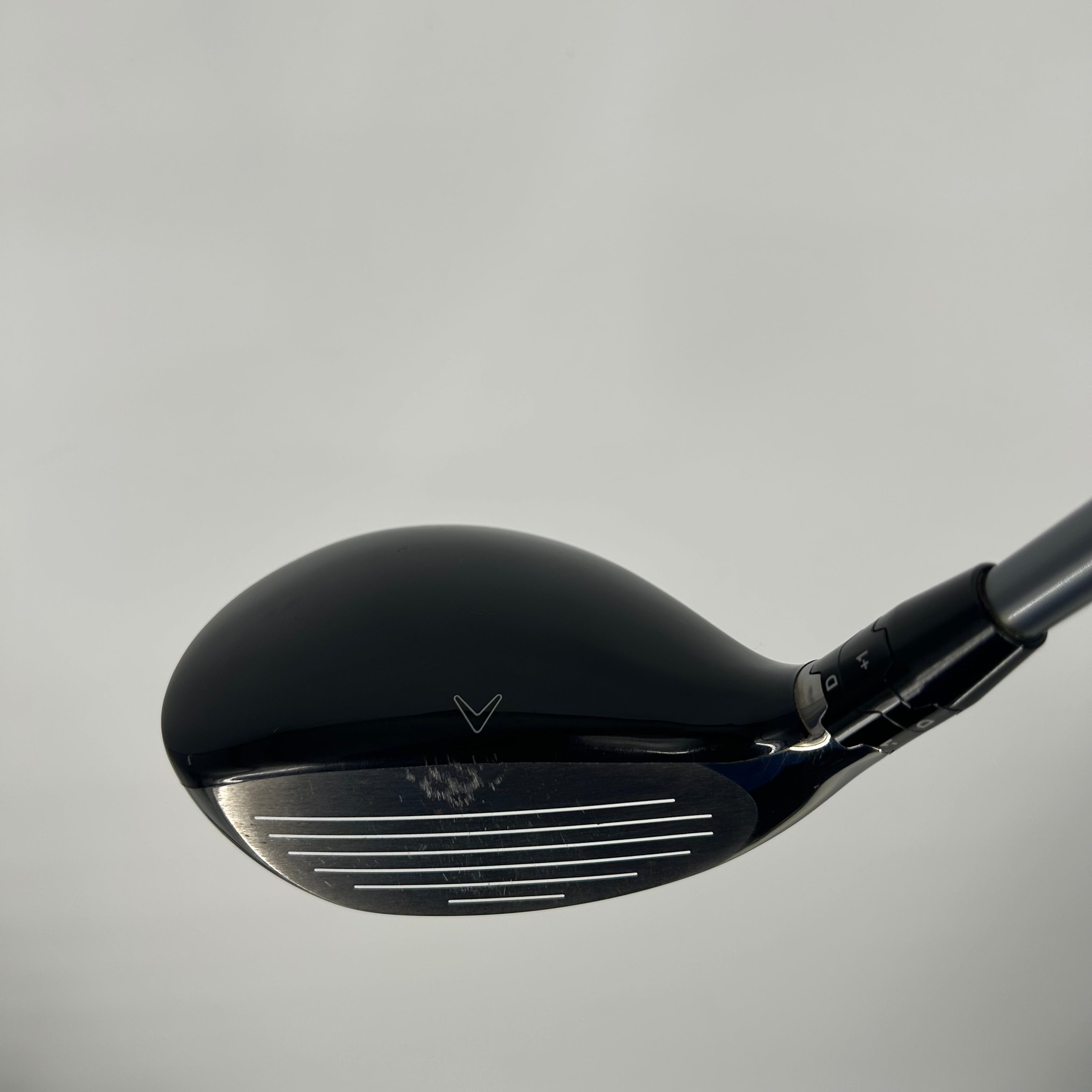 Callaway Paradym 4 Hybrid / 21 Degree / Hzrdus Silver 6.0 Stiff Flex