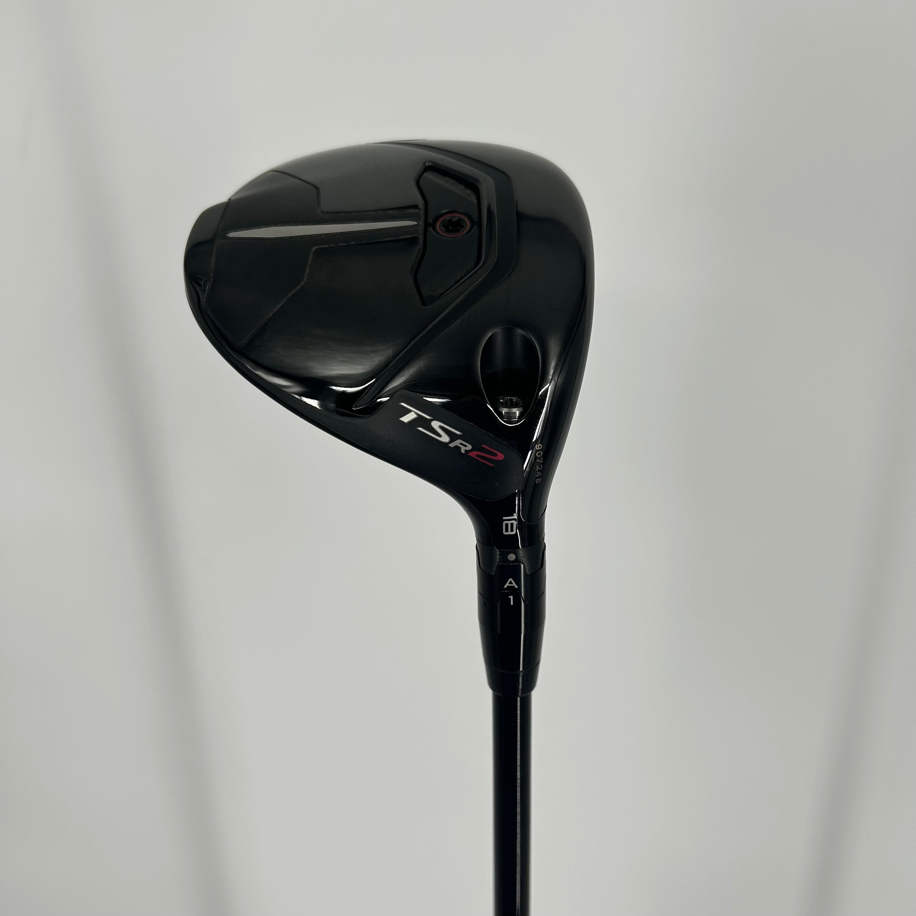 Titleist TSr2 #5 Wood / 18 Degree / Tensei Blue 65 Stiff Flex Shaft