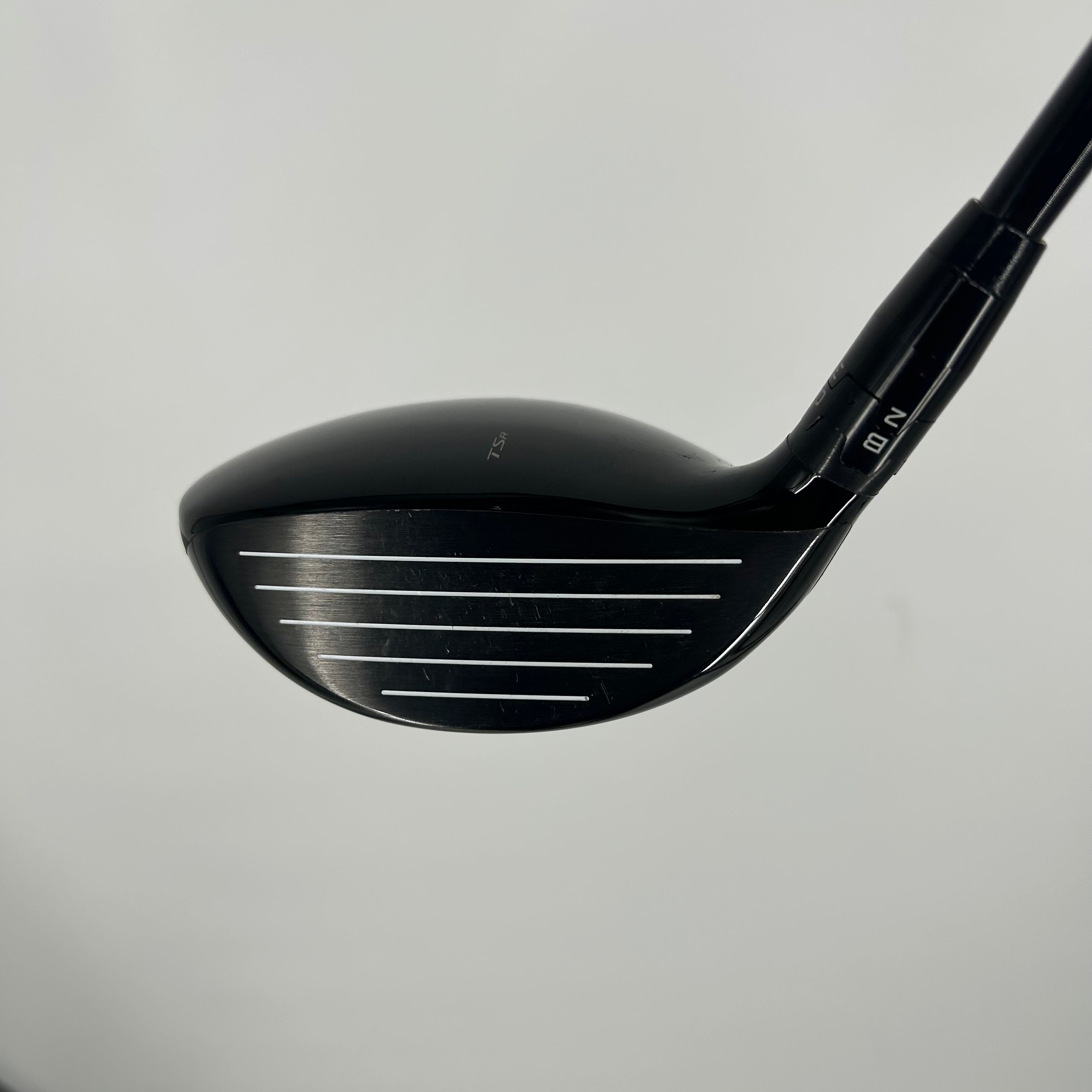 Titleist TSr2 #5 Wood / 18 Degree / Tensei Blue 65 Stiff Flex Shaft