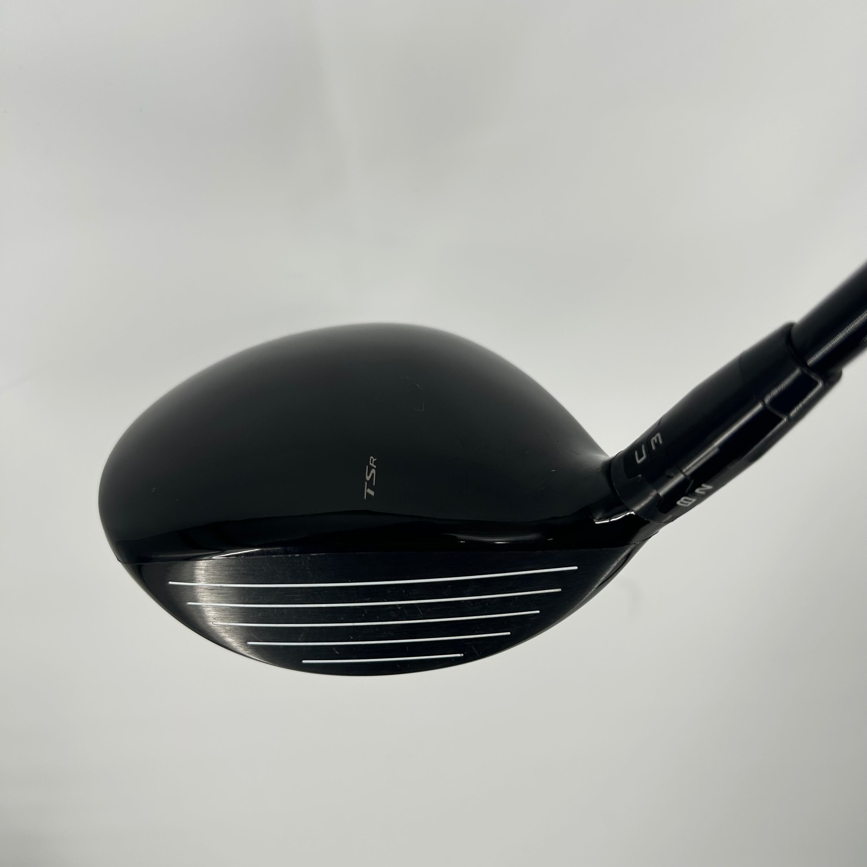 Titleist TSr2 #5 Wood / 18 Degree / Tensei Blue 65 Stiff Flex Shaft