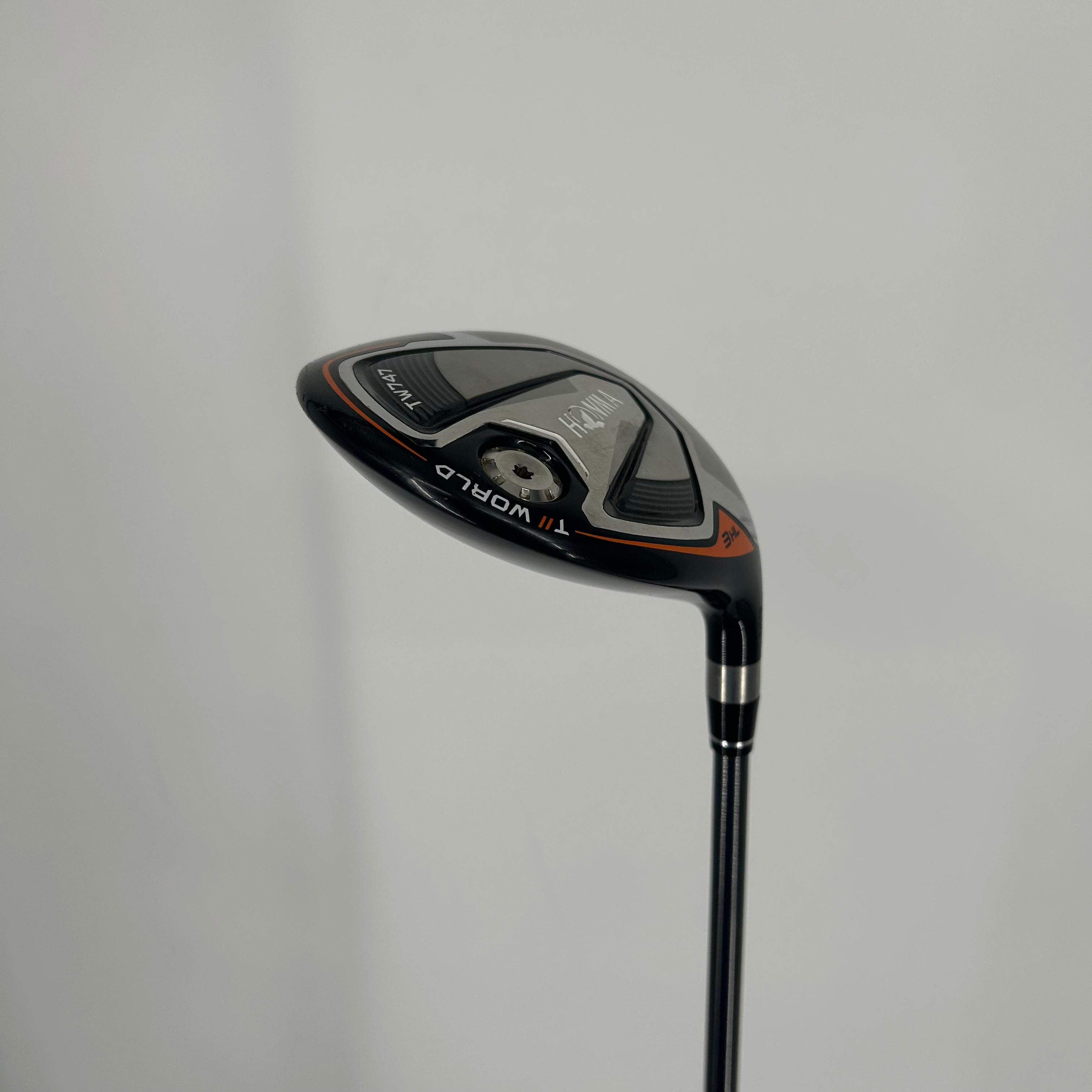Honma TW 747 3HL Fairway Wood / Vizard 50 / Regular Flex