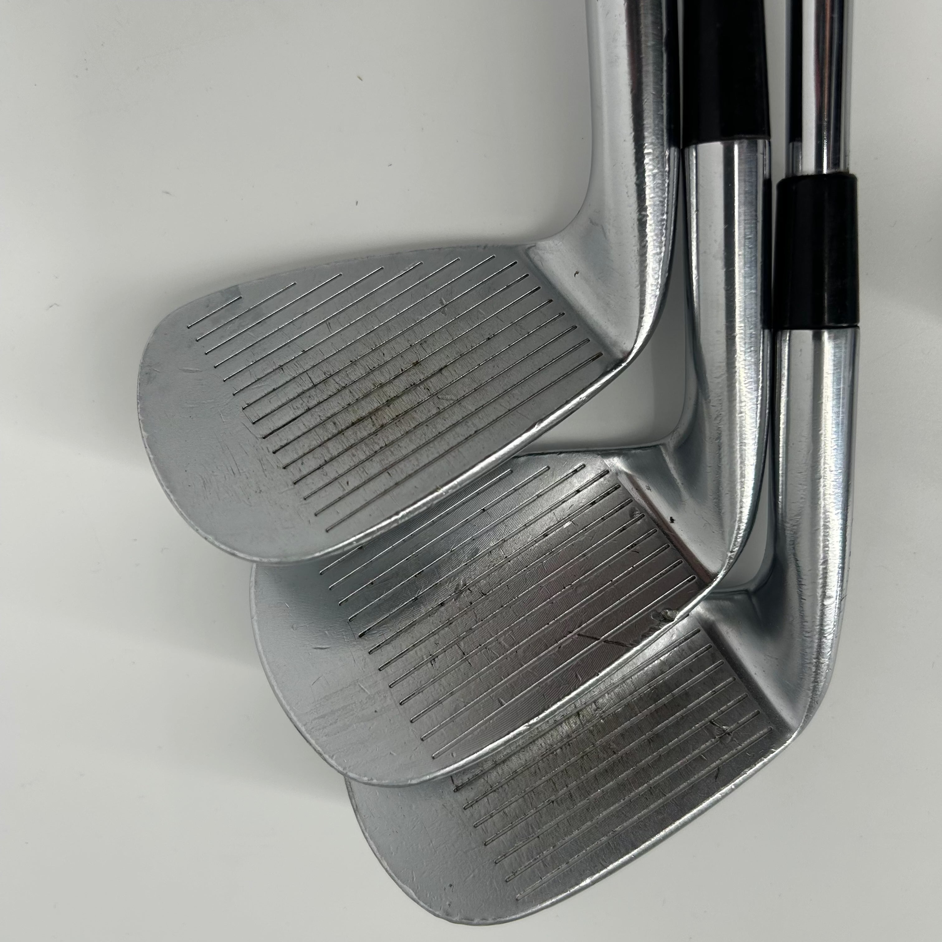 TaylorMade P730 Irons / 5-PW / Dynamic Gold 120 X100 Shafts / X-Stiff Flex