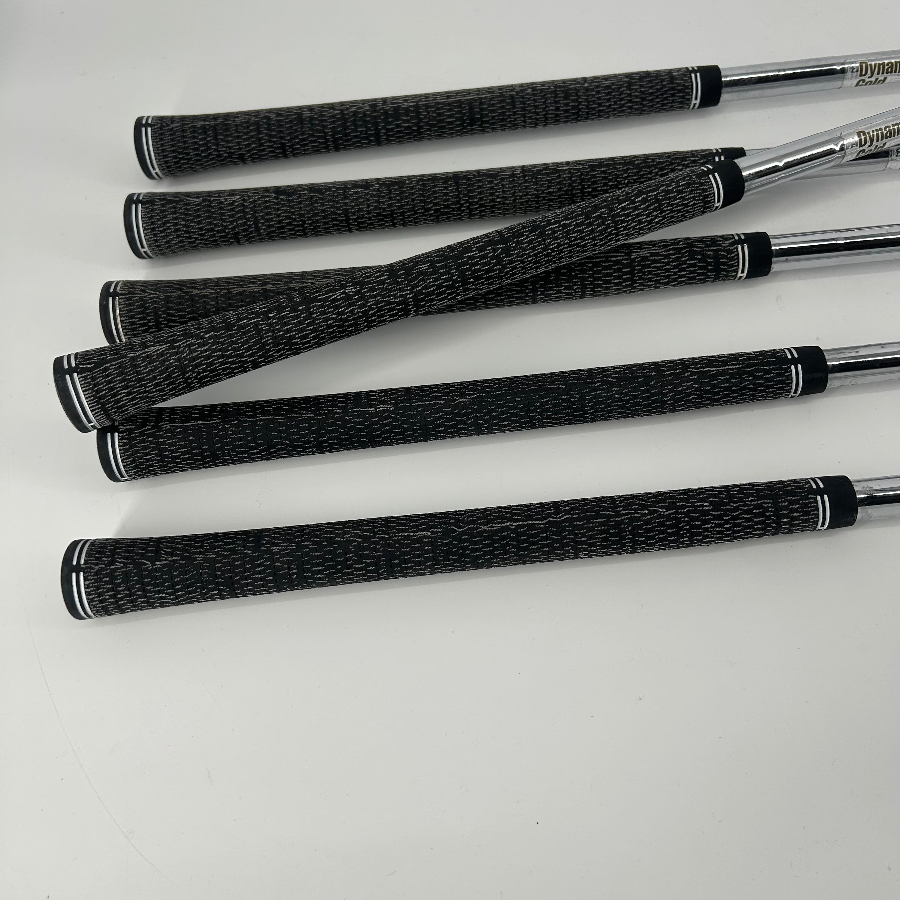 TaylorMade P730 Irons / 5-PW / Dynamic Gold 120 X100 Shafts / X-Stiff Flex