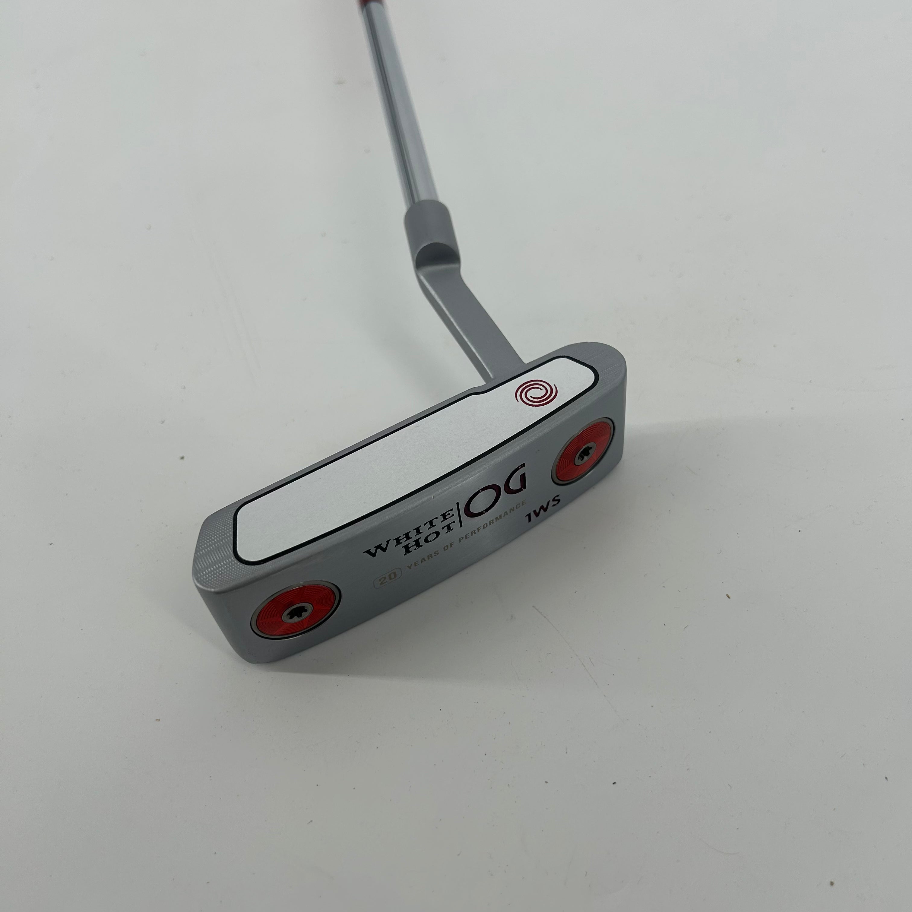 Tour Issue Odyssey White Hot OG 1WS Putter / 33 Inch