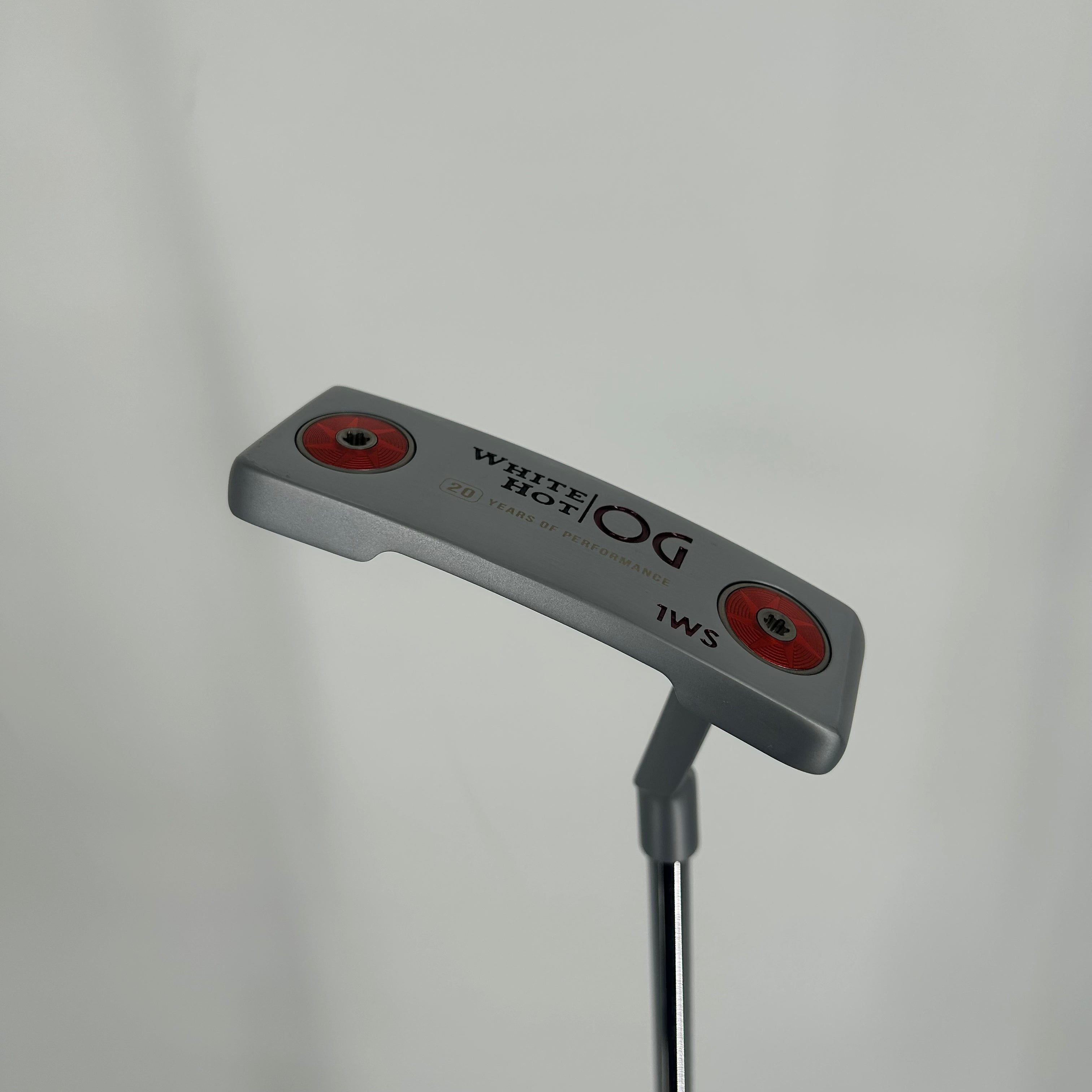 Tour Issue Odyssey White Hot OG 1WS Putter / 33 Inch