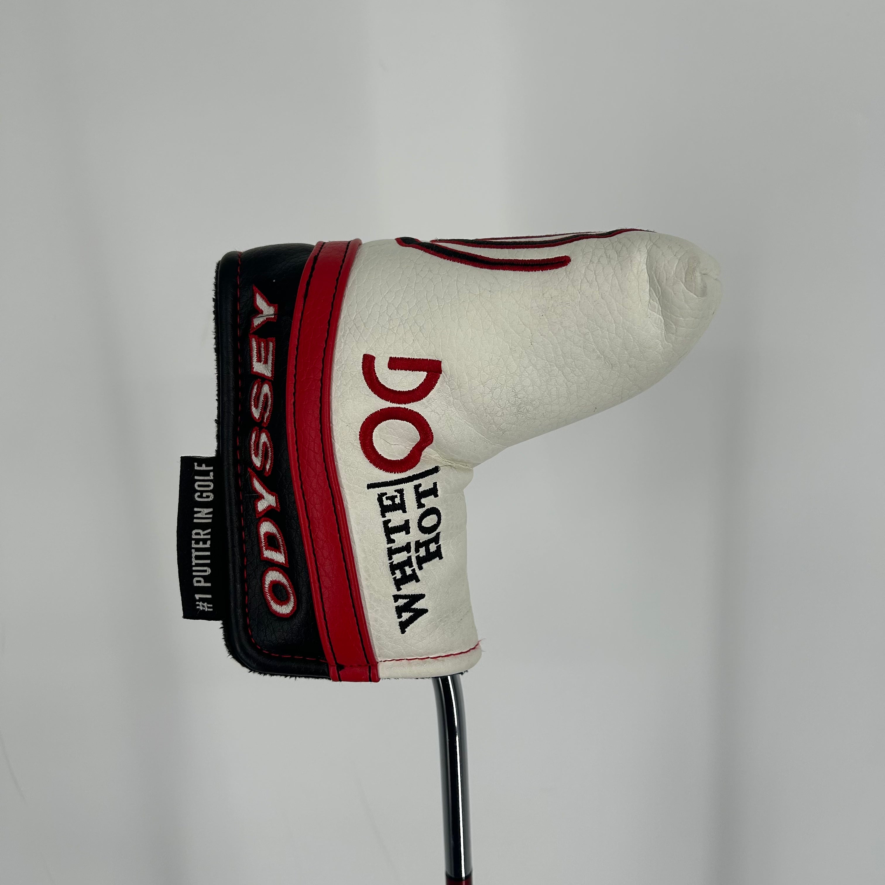 Odyssey White Hot OG Double Wide Putter / 34 Inch