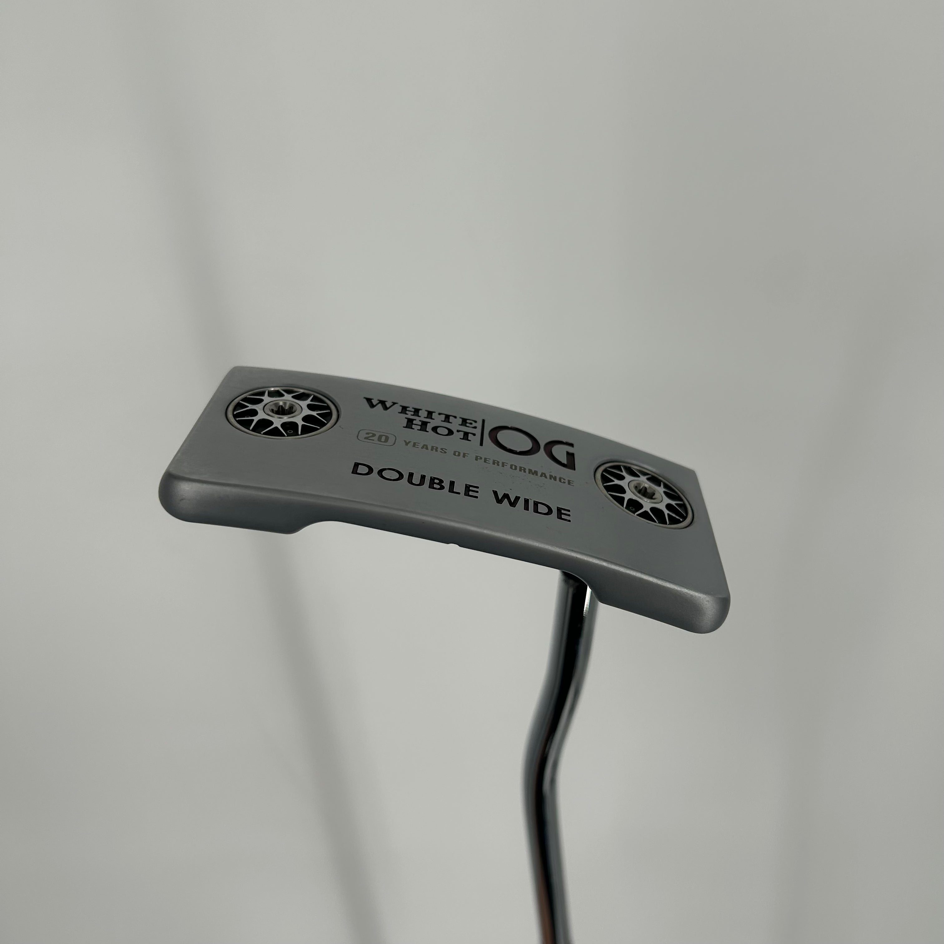 Odyssey White Hot OG Double Wide Putter / 34 Inch