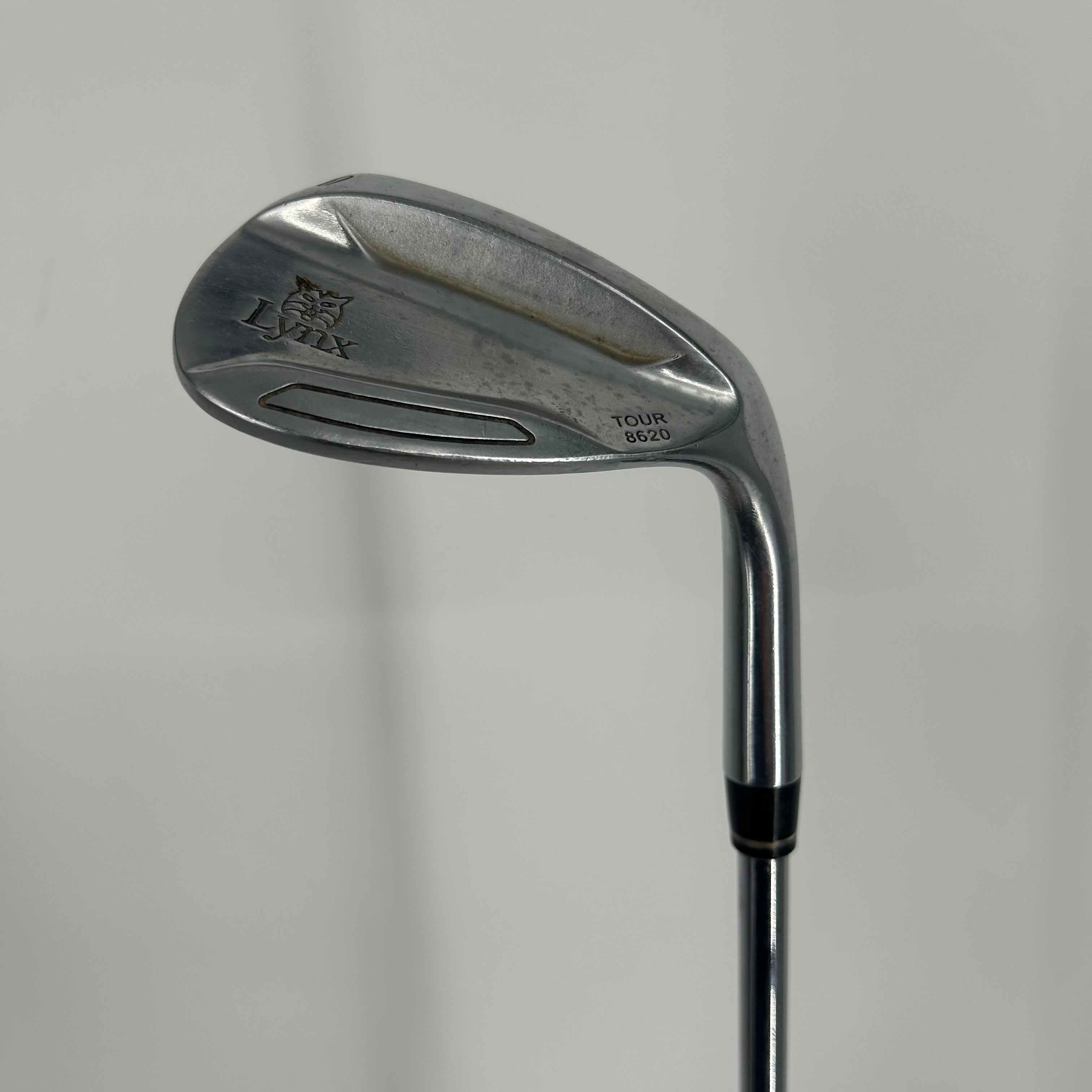 Lynx Tour 8620 Wedge / 60 Degree / KBS Tour 90 Regular Shaft