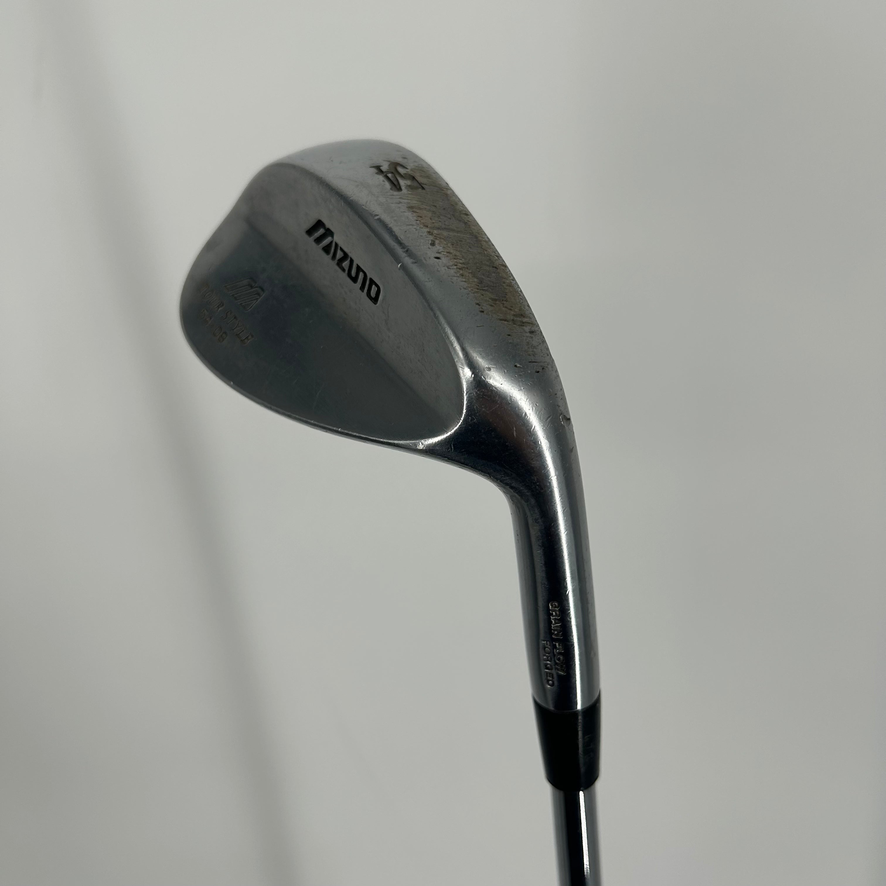 Mizuno Tour Style Wedge / 54 Degree / Dynamic Gold Wedge R300 Shaft