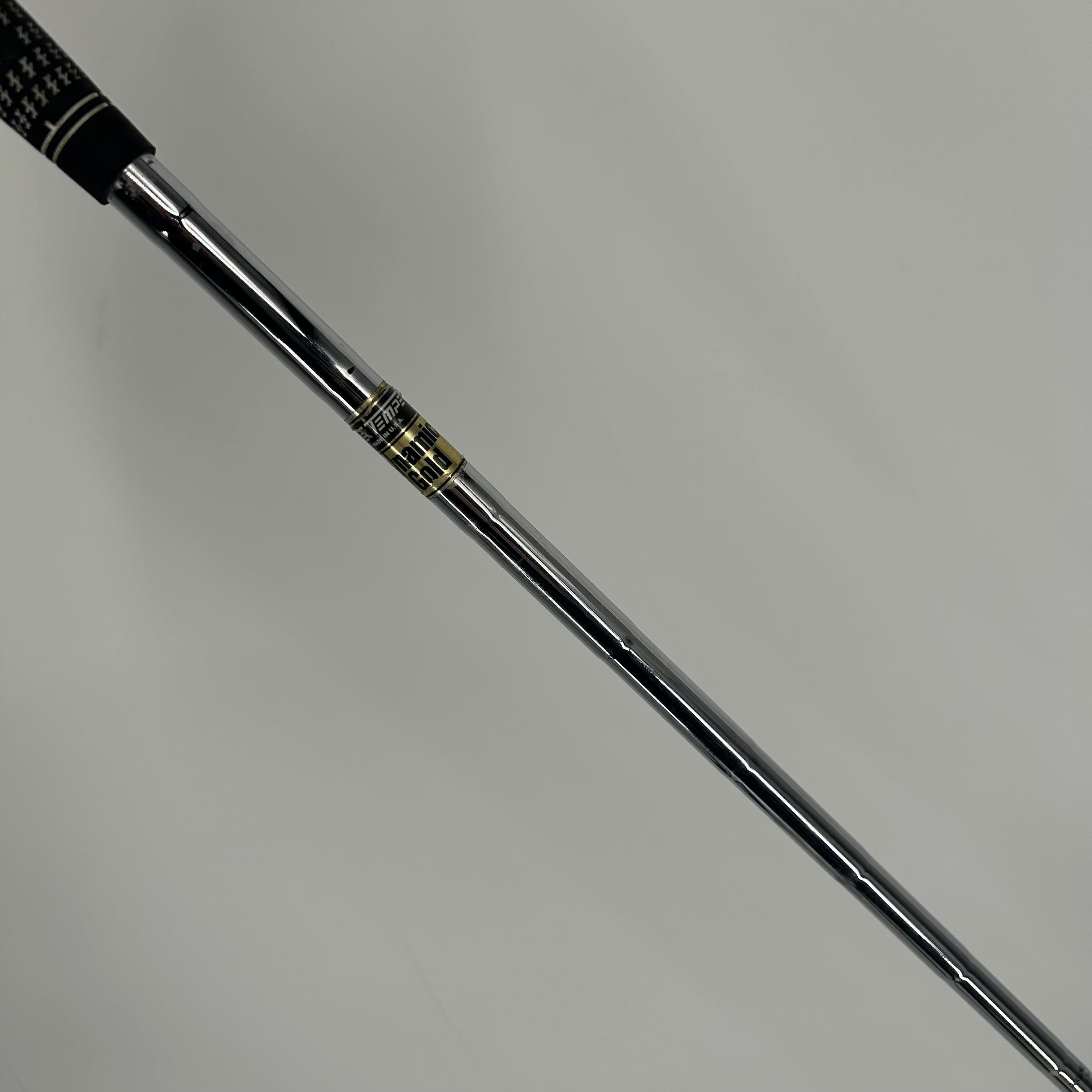 Mizuno Tour Style Wedge / 54 Degree / Dynamic Gold Wedge R300 Shaft