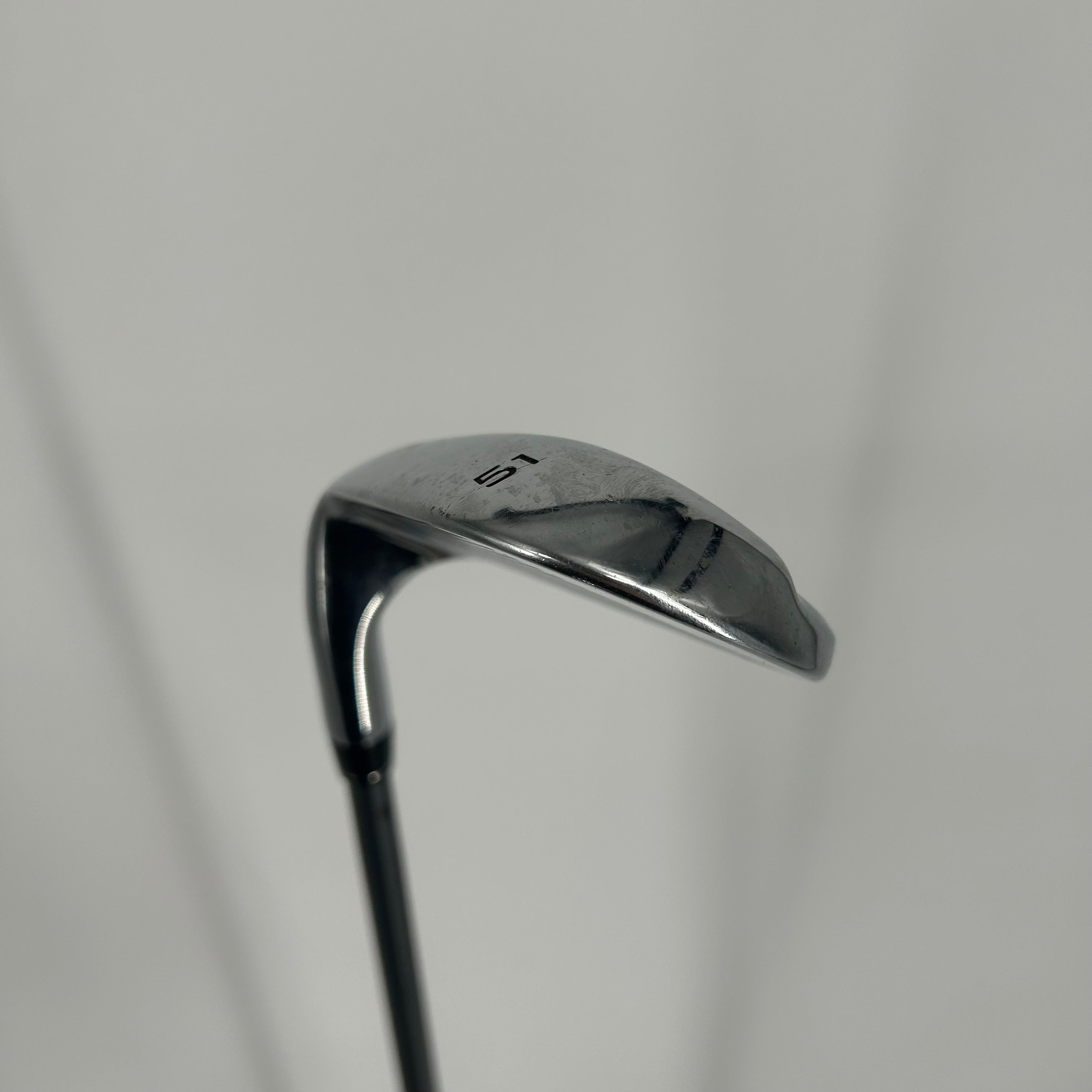 Callaway Paradym X Gap Wedge / 51 Degree / Hzrdus Silver 5.5 Regular Flex