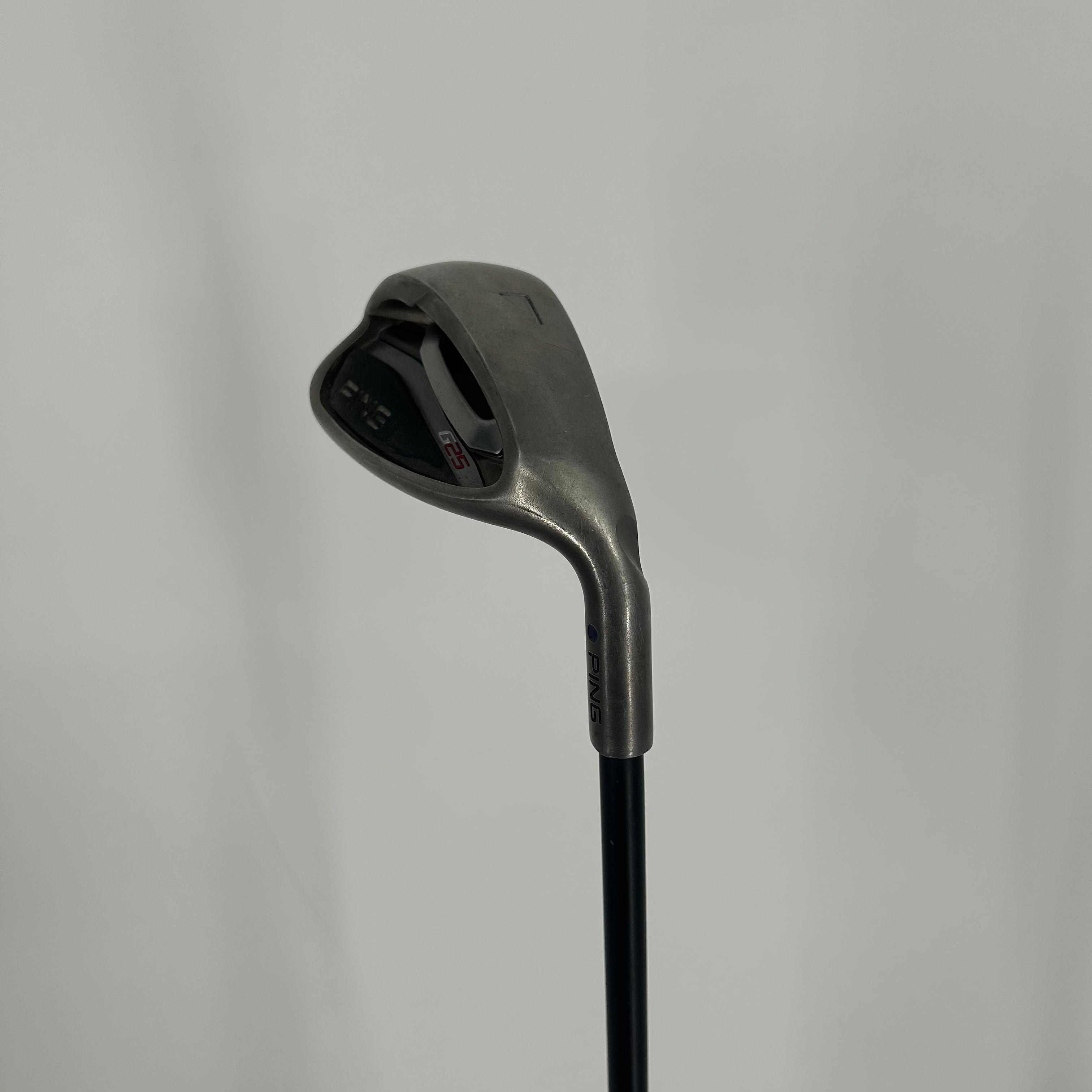 PING G25 Lob Wedge / 58 Degree / Blue Dot / TFC-189 Shaft / SR Flex