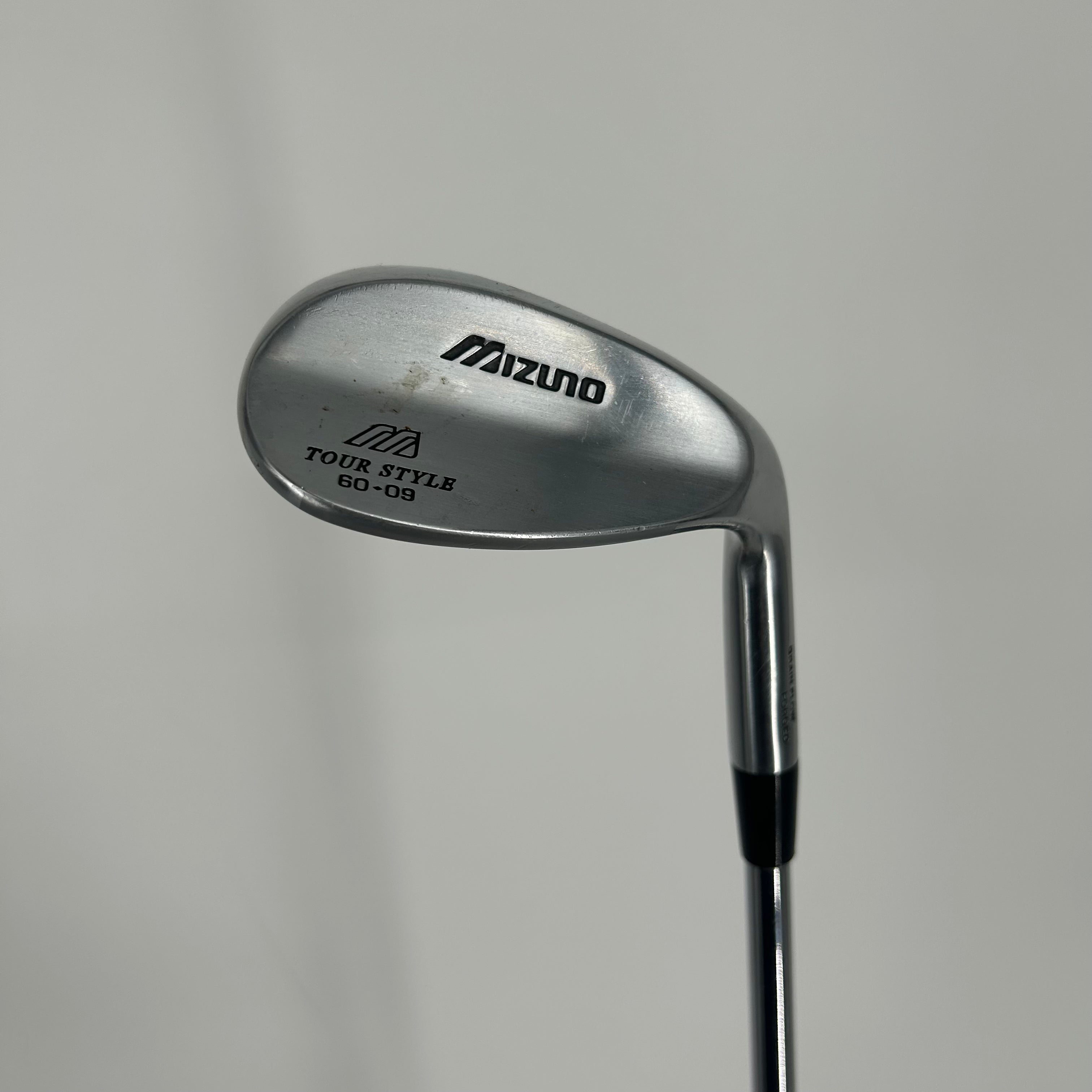 Mizuno Tour Style Wedge / 60 Degree / Dynamic Gold Wedge R300 Shaft