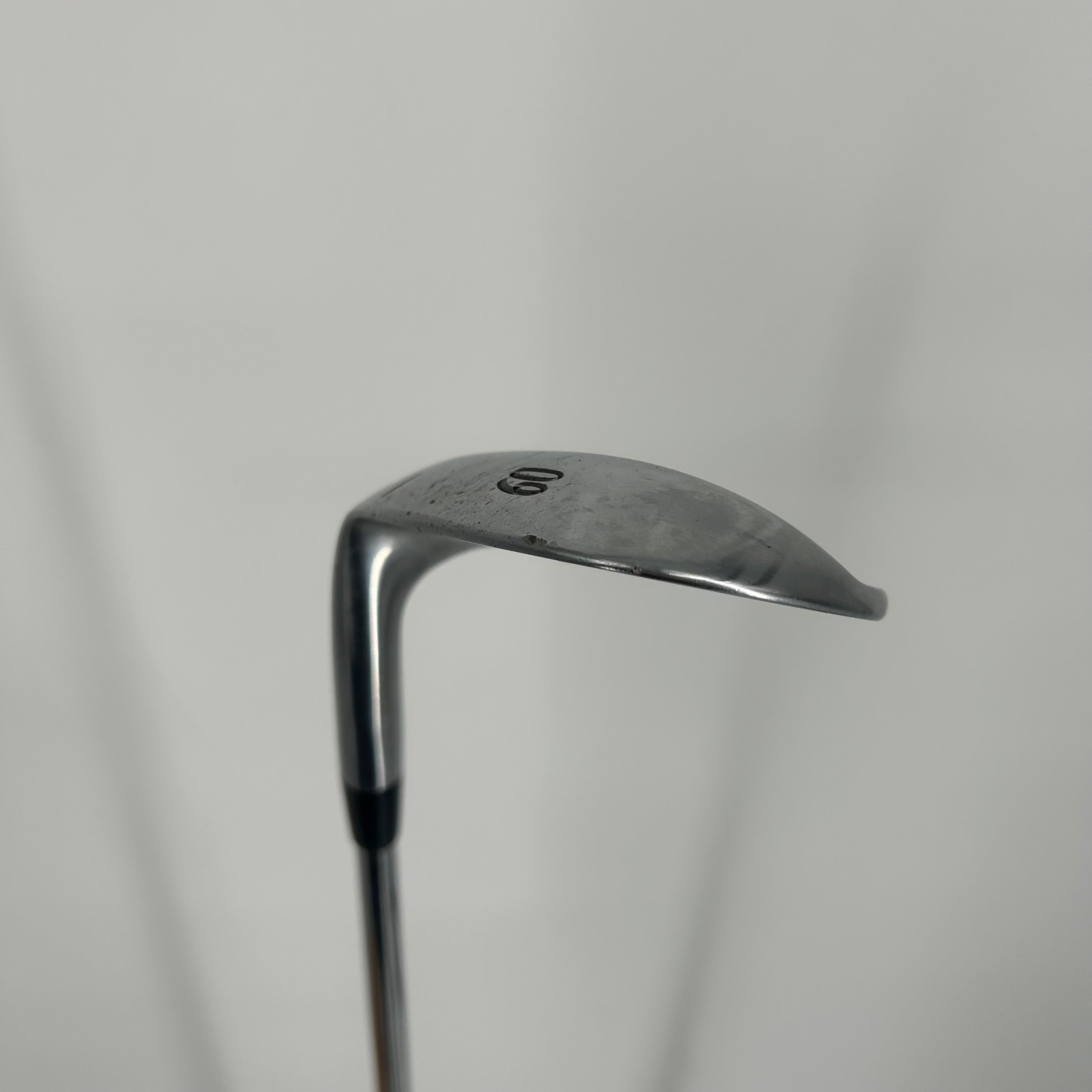 Mizuno Tour Style Wedge / 60 Degree / Dynamic Gold Wedge R300 Shaft