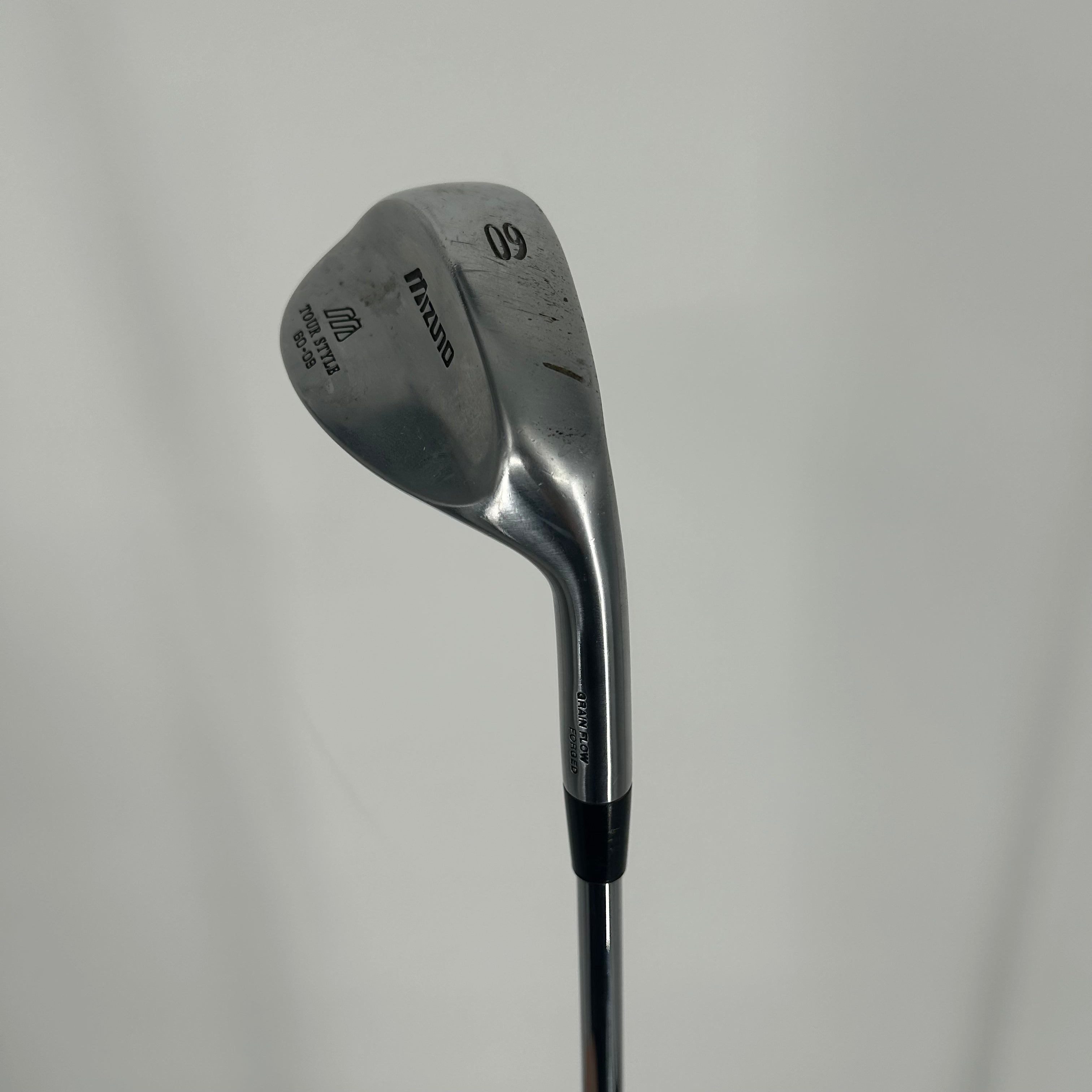 Mizuno Tour Style Wedge / 60 Degree / Dynamic Gold Wedge R300 Shaft