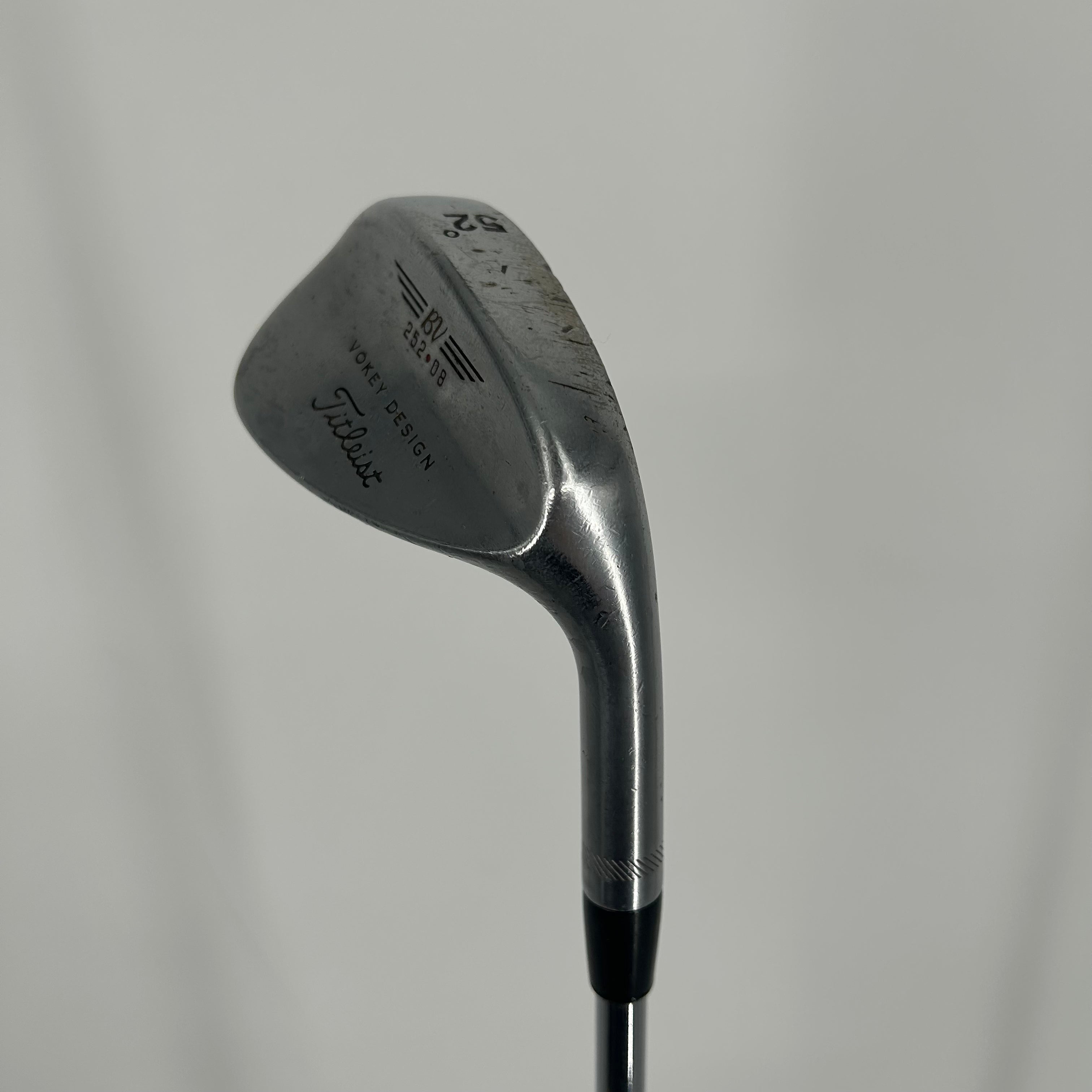 Titleist Vokey Design Gap Wedge / 52 Degree / Dynamic Gold Wedge Shaft