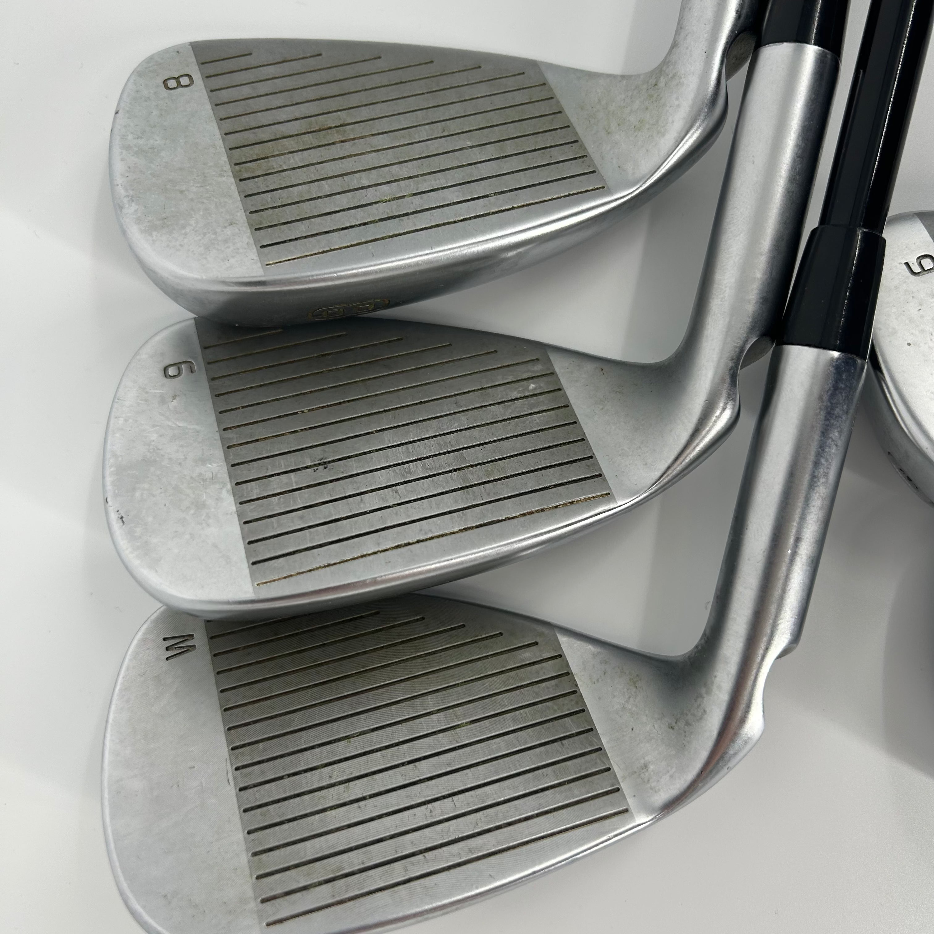 Ping G425 Irons / 6-PW / Black Dot / Alta Distanza 40 / Senior Flex