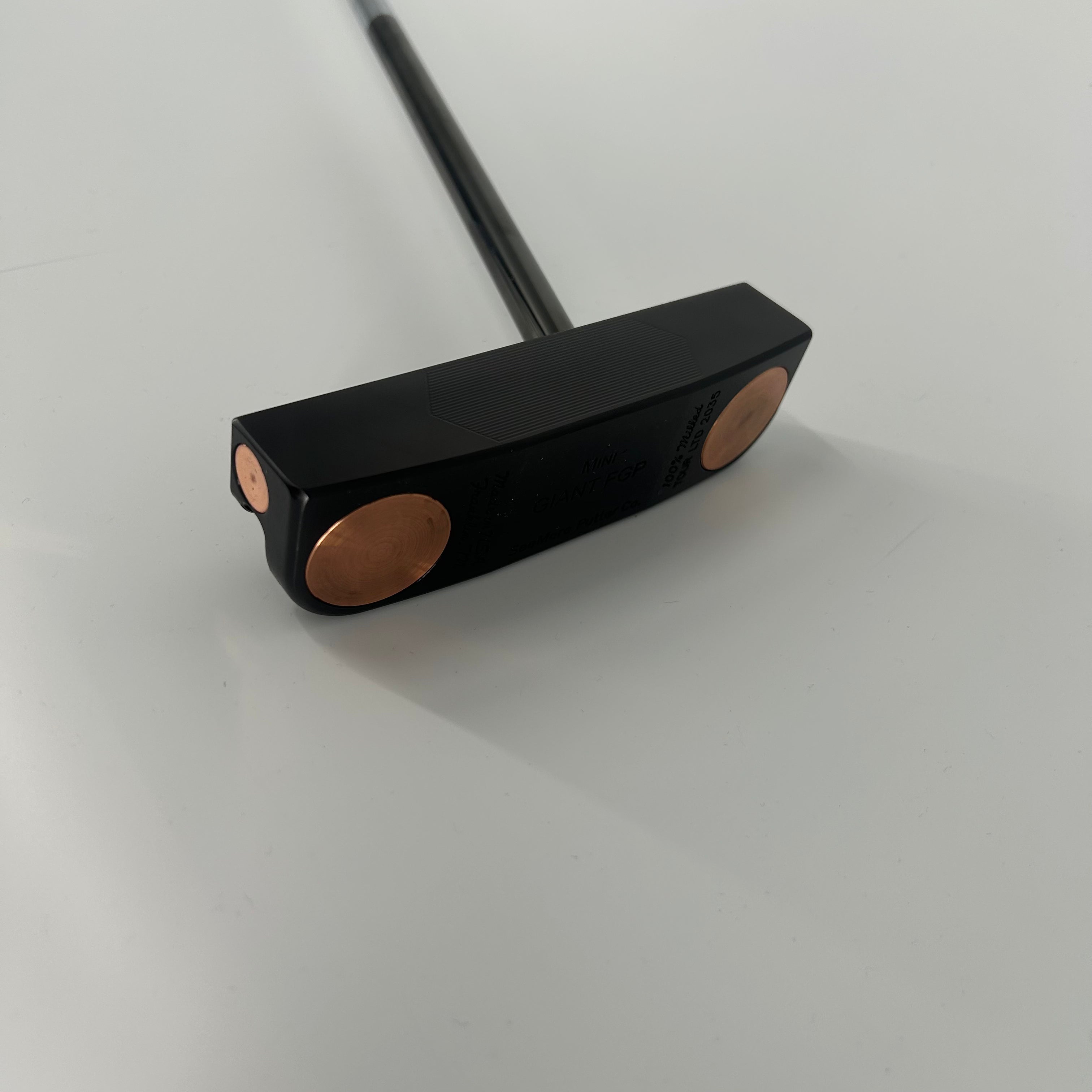 SeeMore Mini Giant FGP Putter / 34 Inch