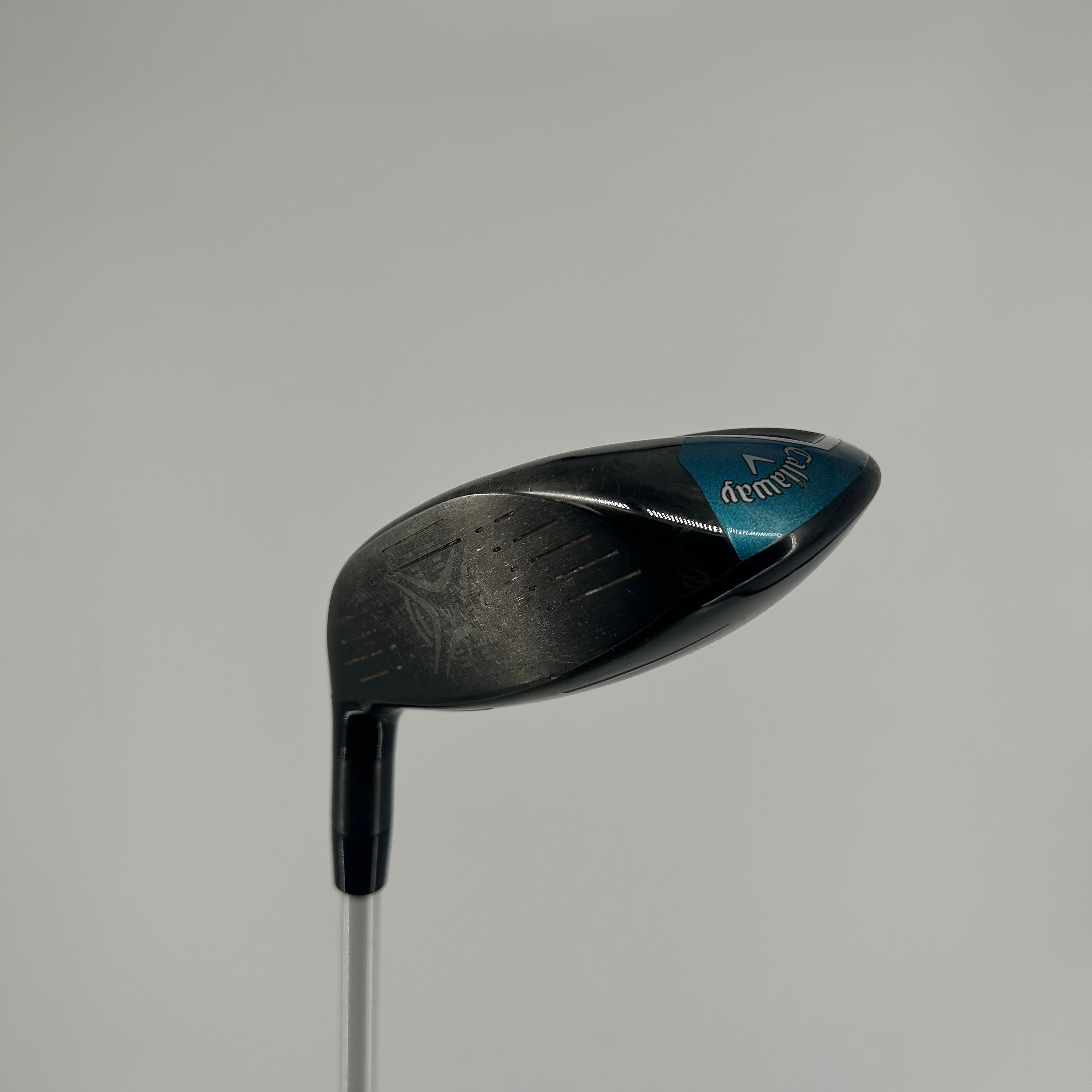 Callaway Rogue 3 Wood / 15 Degree / Matrix Maru 70 TX X-Stiff Flex Shaft