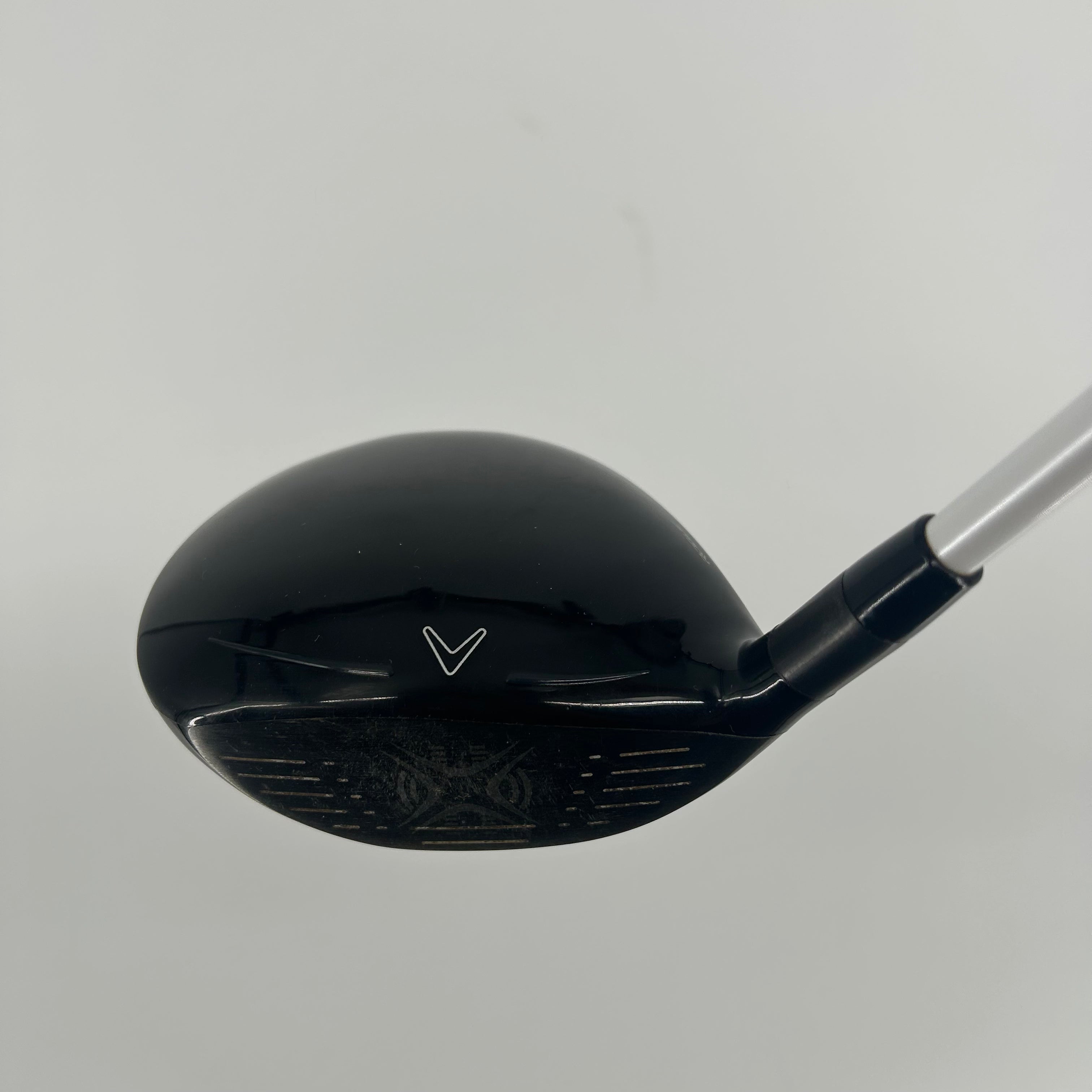 Callaway Rogue 3 Wood / 15 Degree / Matrix Maru 70 TX X-Stiff Flex Shaft