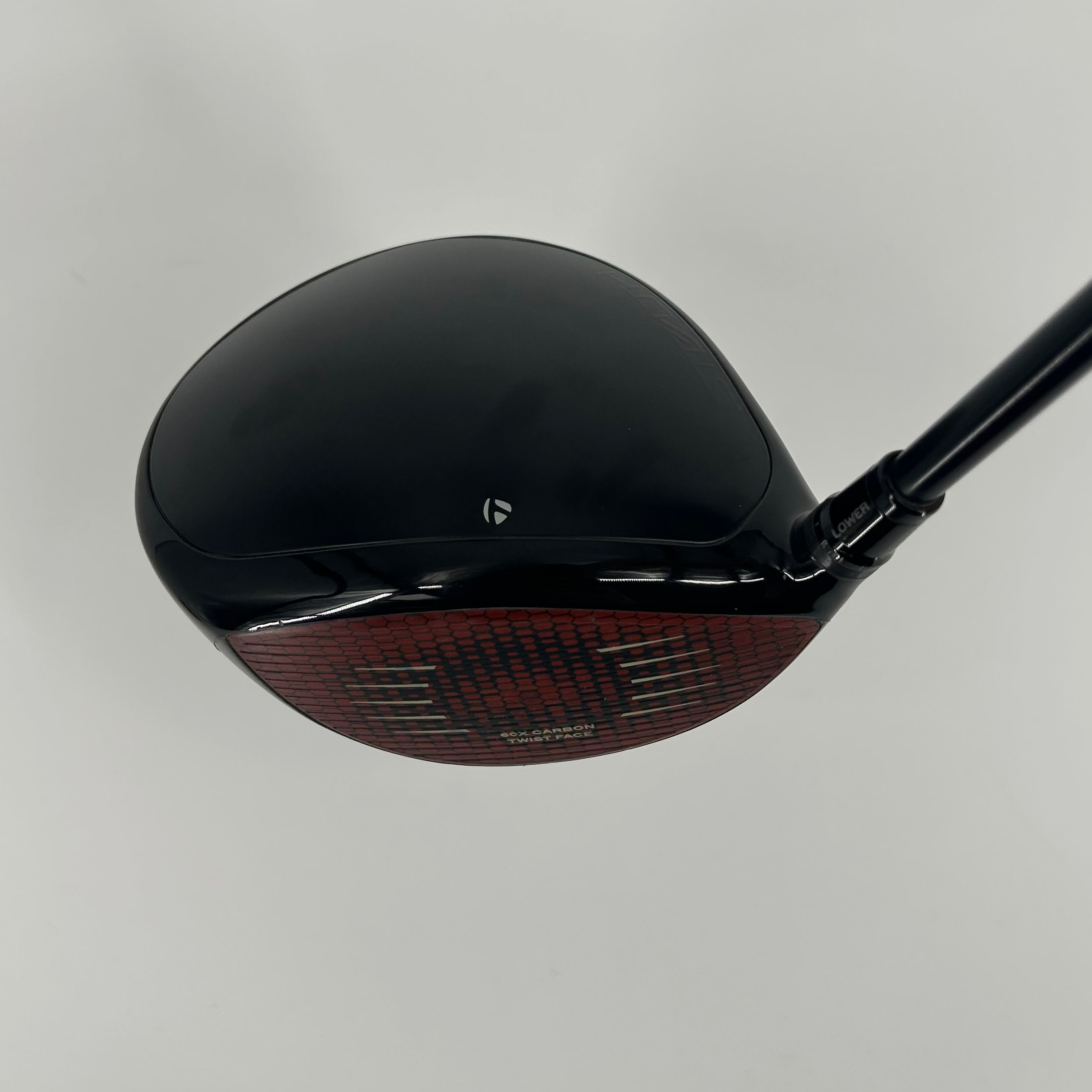 TaylorMade Stealth Plus Driver / 8.0 Degree / Raijin VA Black / Stiff Flex