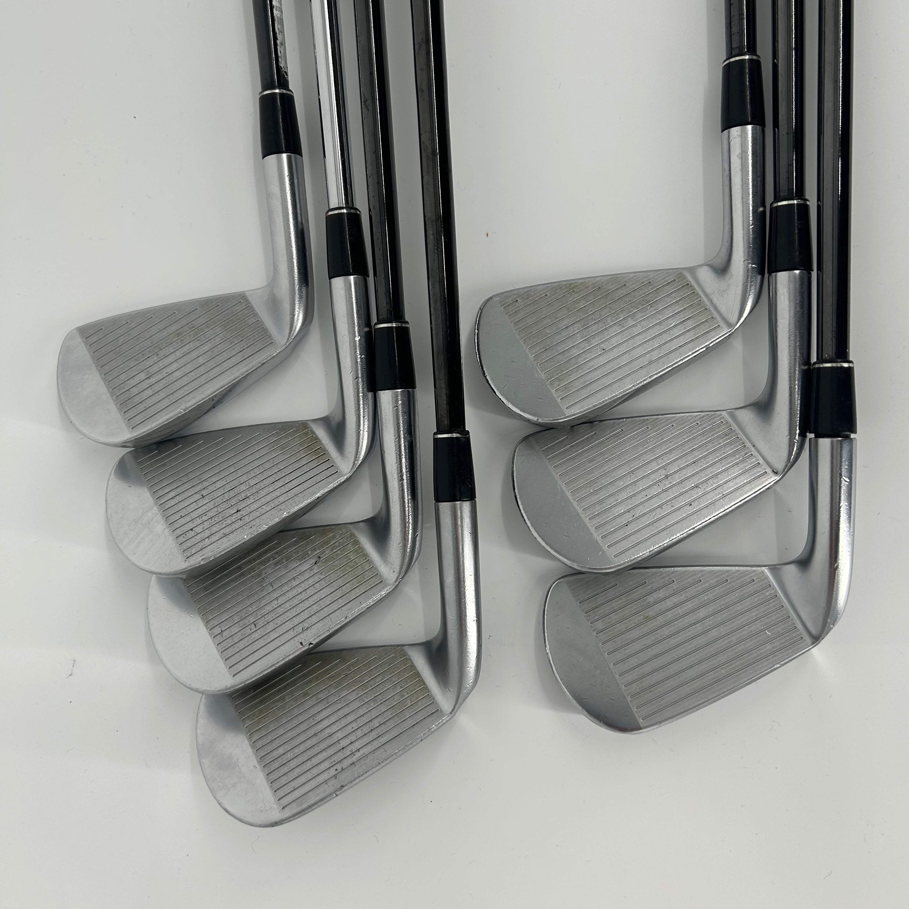 Srixon ZX7 Irons / 4-PW / KBS $ Taper 120 Stiff Flex