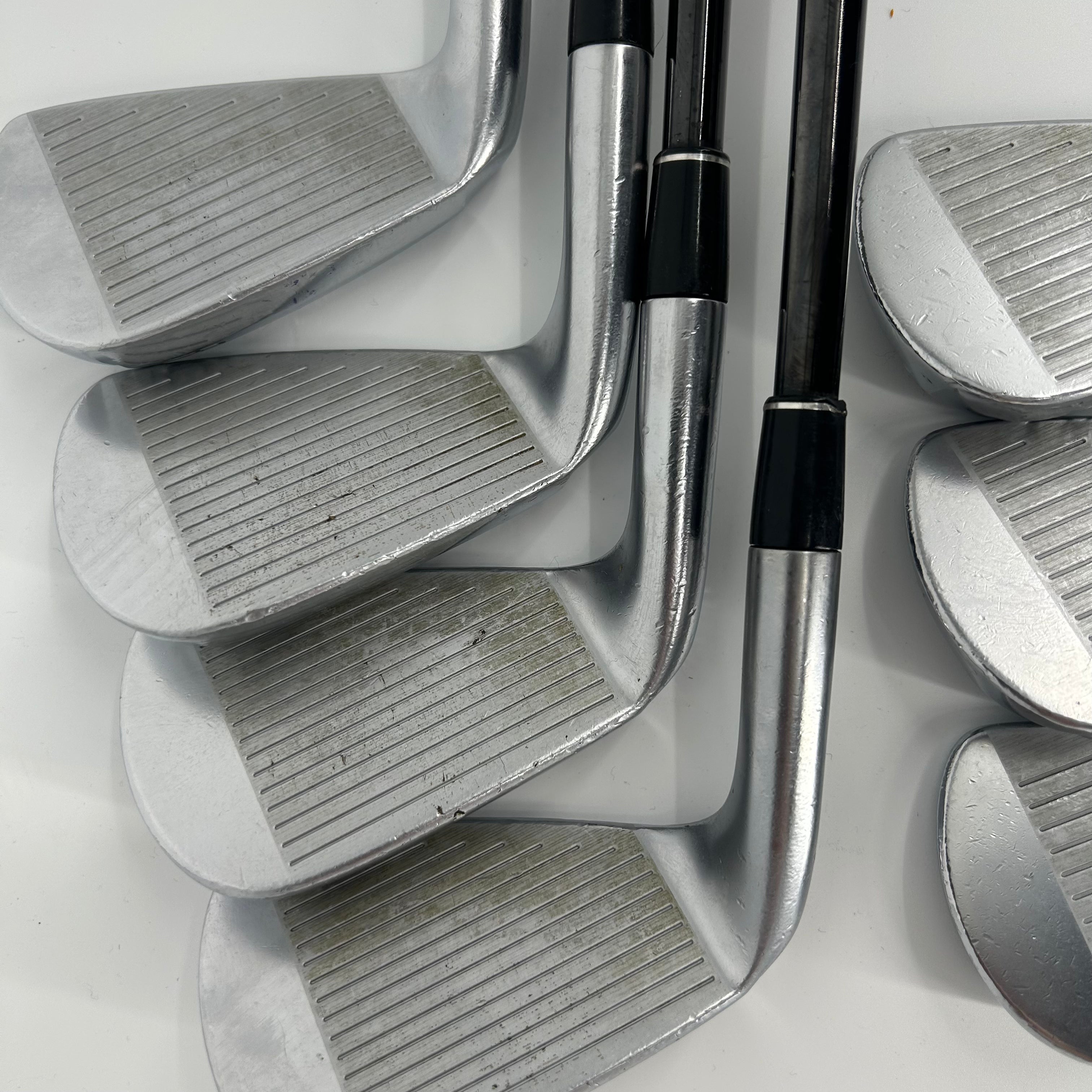 Srixon ZX7 Irons / 4-PW / KBS $ Taper 120 Stiff Flex