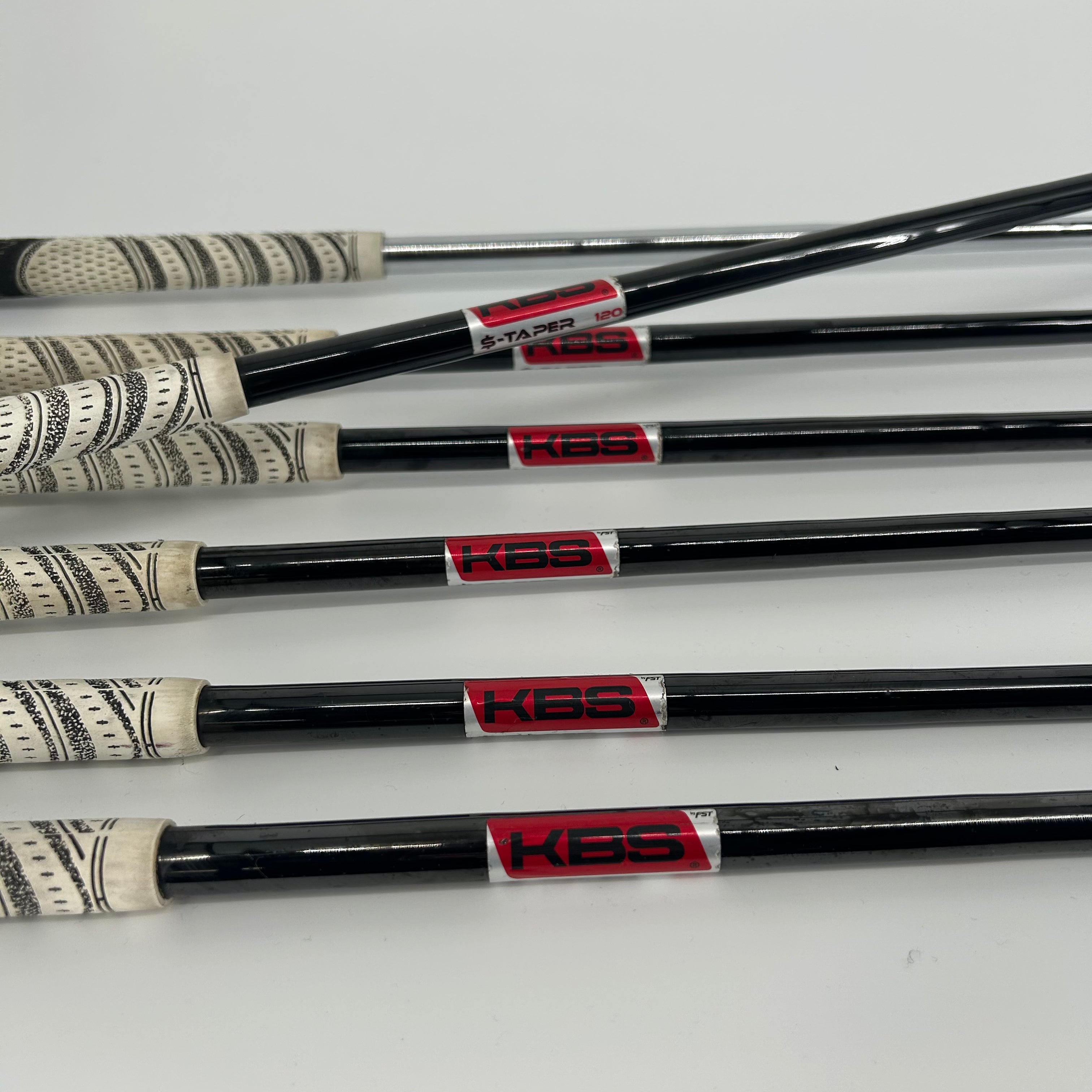 Srixon ZX7 Irons / 4-PW / KBS $ Taper 120 Stiff Flex