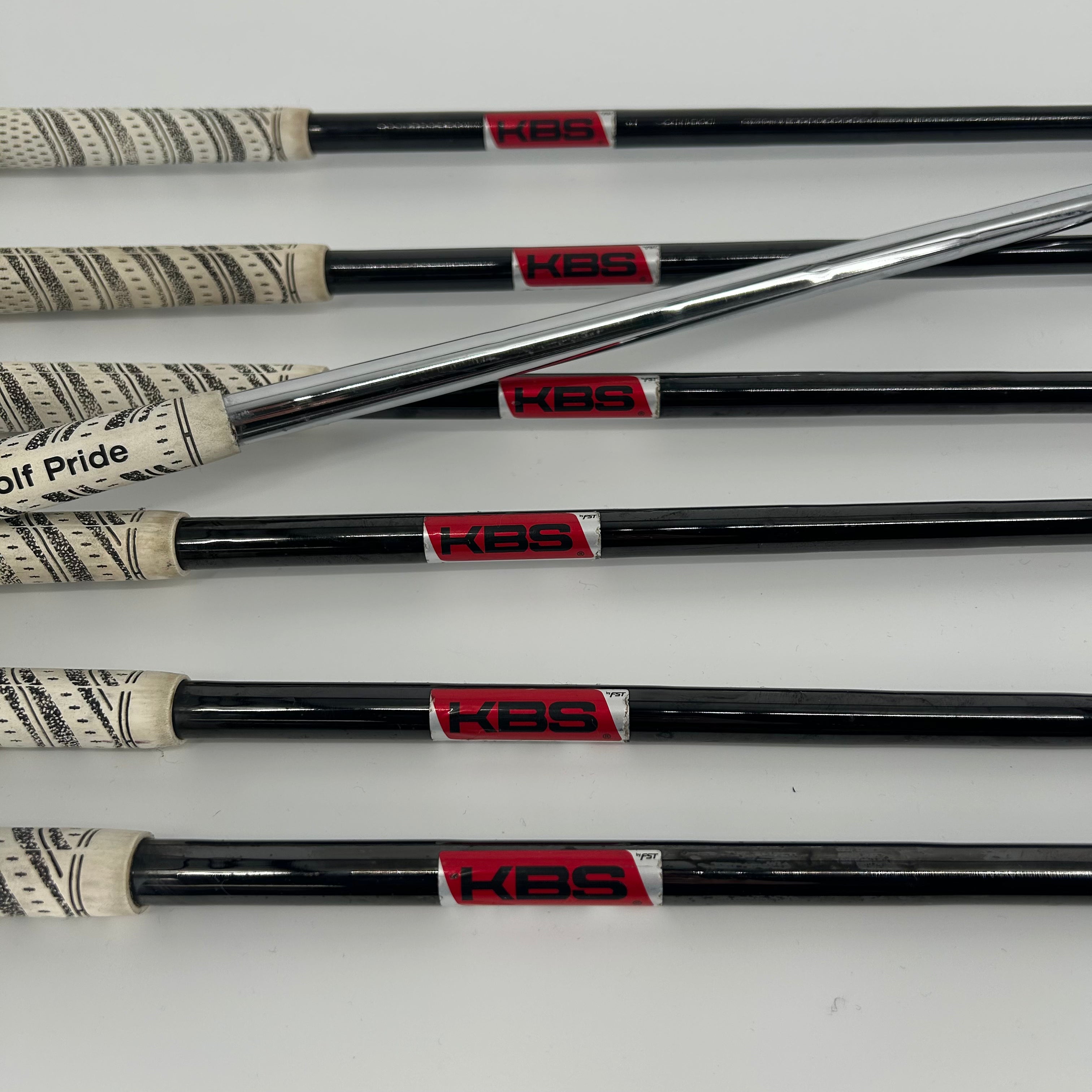 Srixon ZX7 Irons / 4-PW / KBS $ Taper 120 Stiff Flex