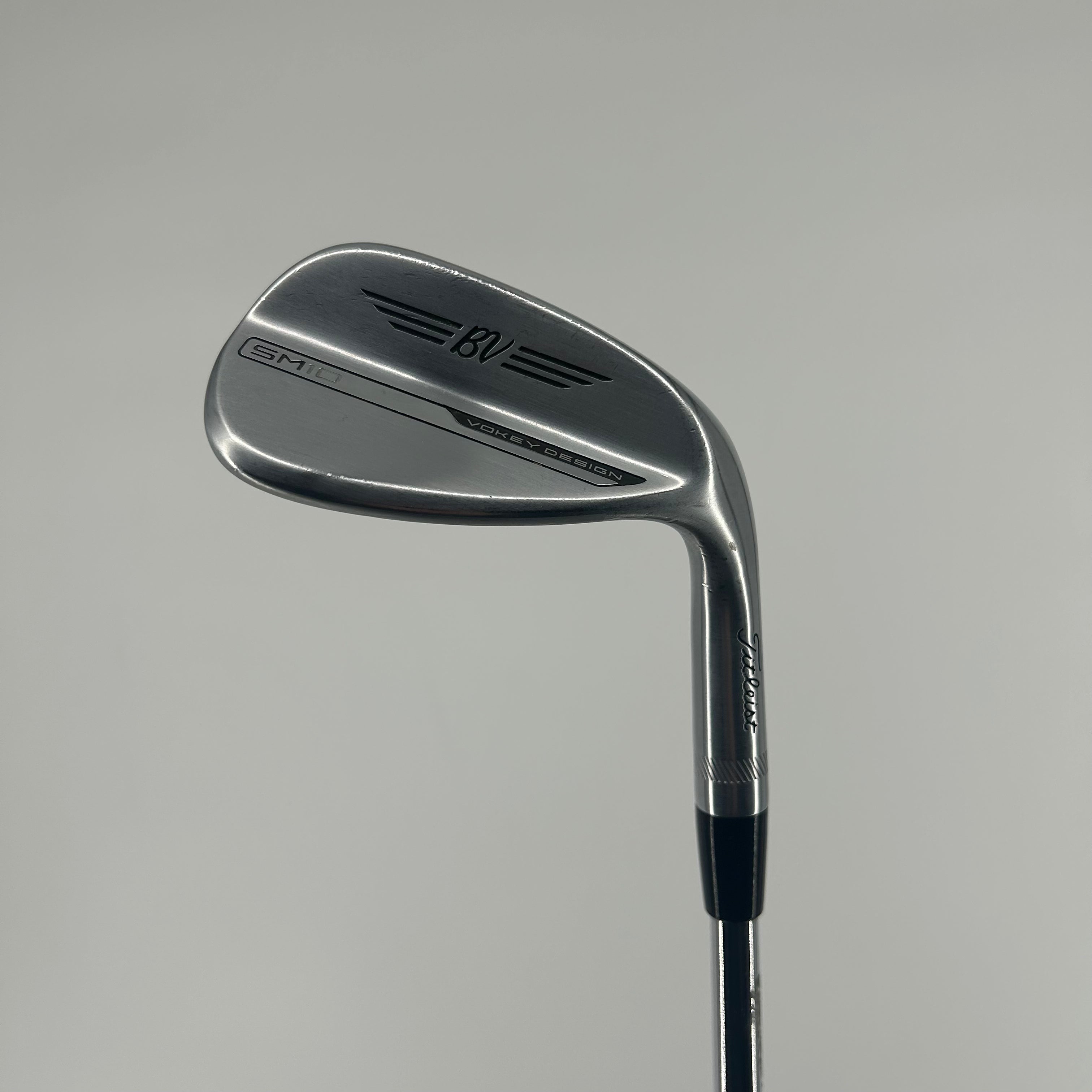 Titleist Vokey SM10 Sand Wedge / 54 Degree F Grind / SM10 Wedge Flex Shaft