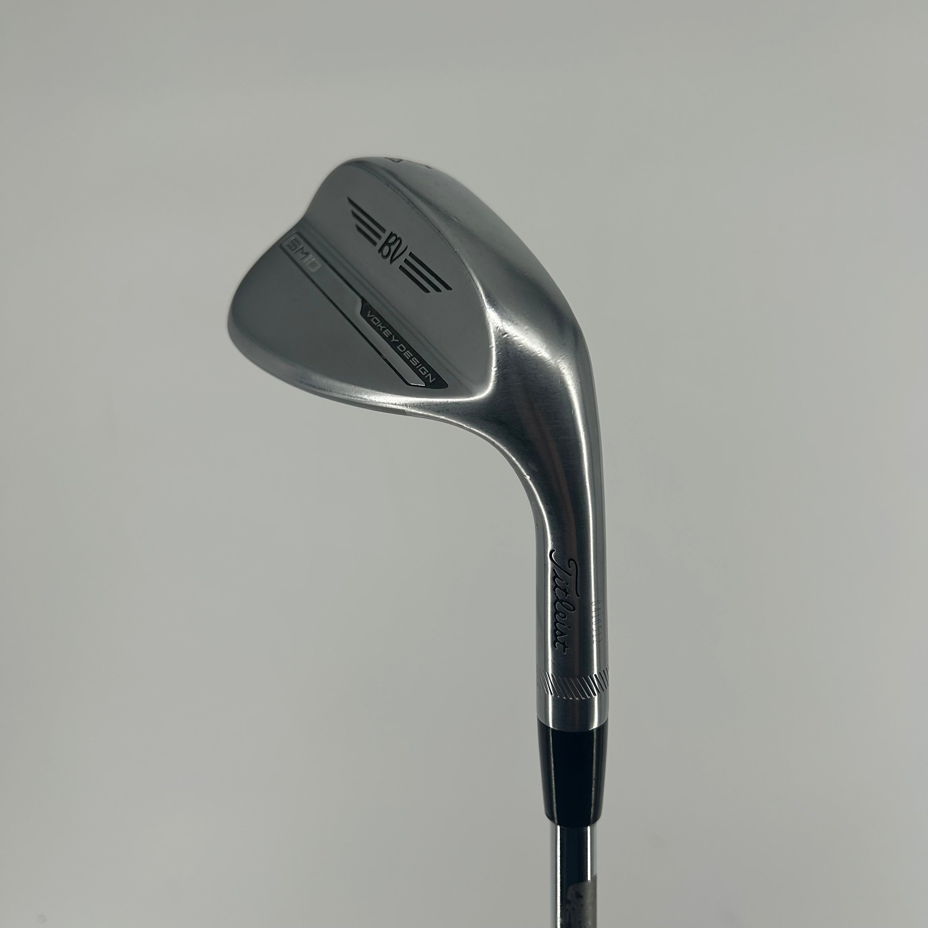 Titleist Vokey SM10 Sand Wedge / 54 Degree F Grind / SM10 Wedge Flex Shaft