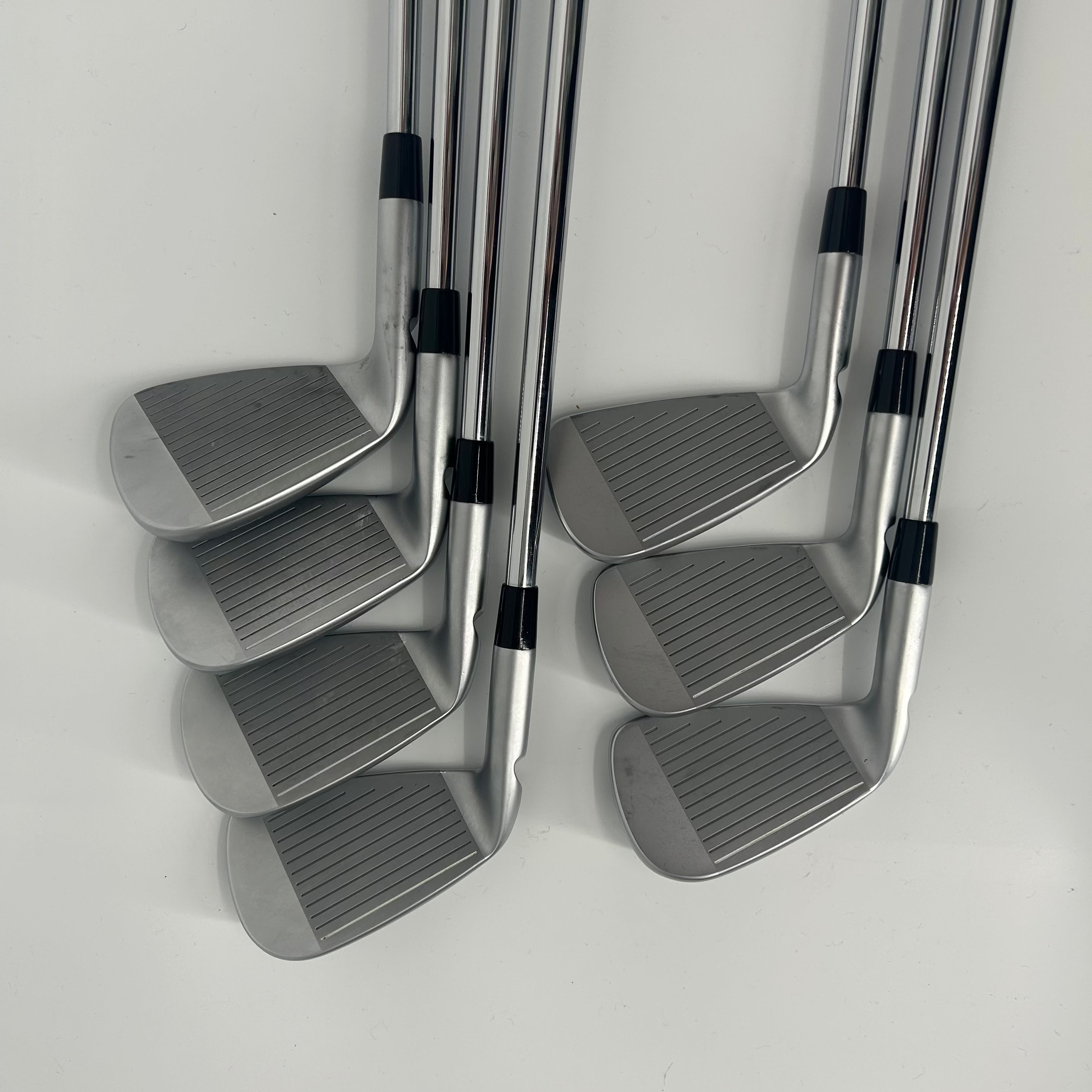 Ping Blueprint S Irons / 4-PW / Red Dot / Project X 6.5 X-Stiff Flex Shaft (Upcharge Shaft)